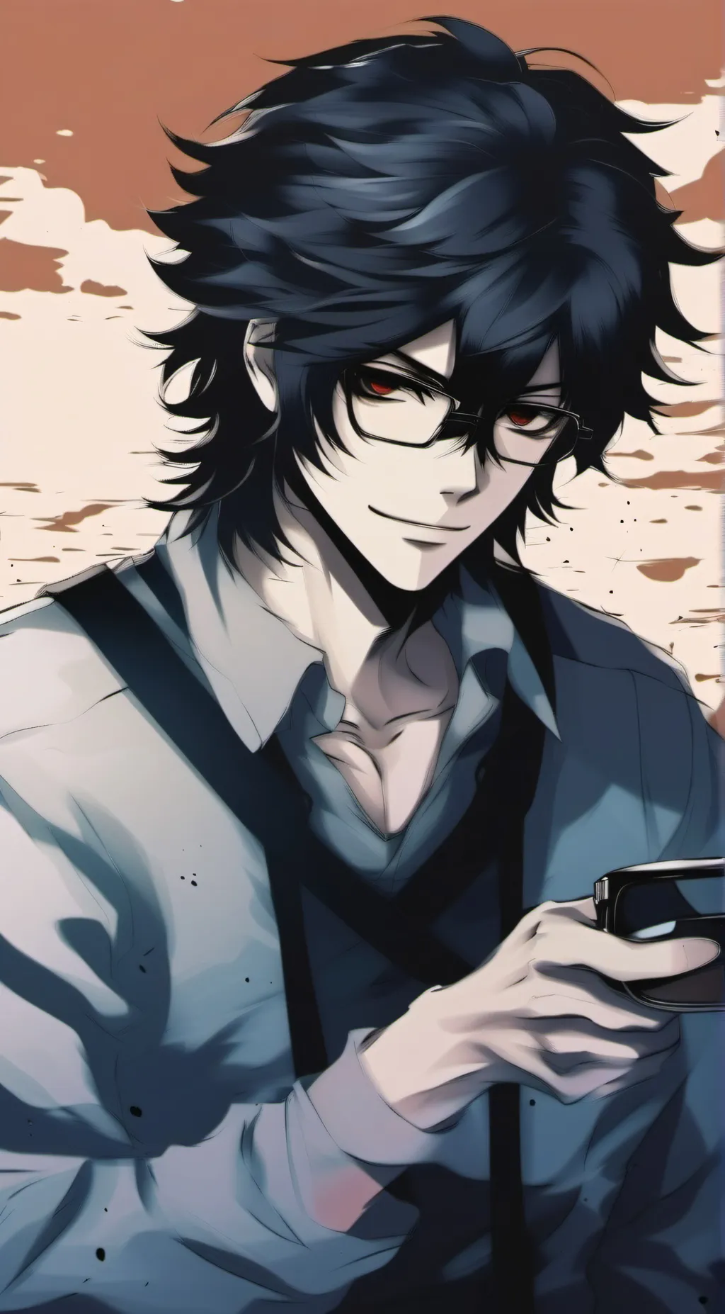 ai character: Jason background