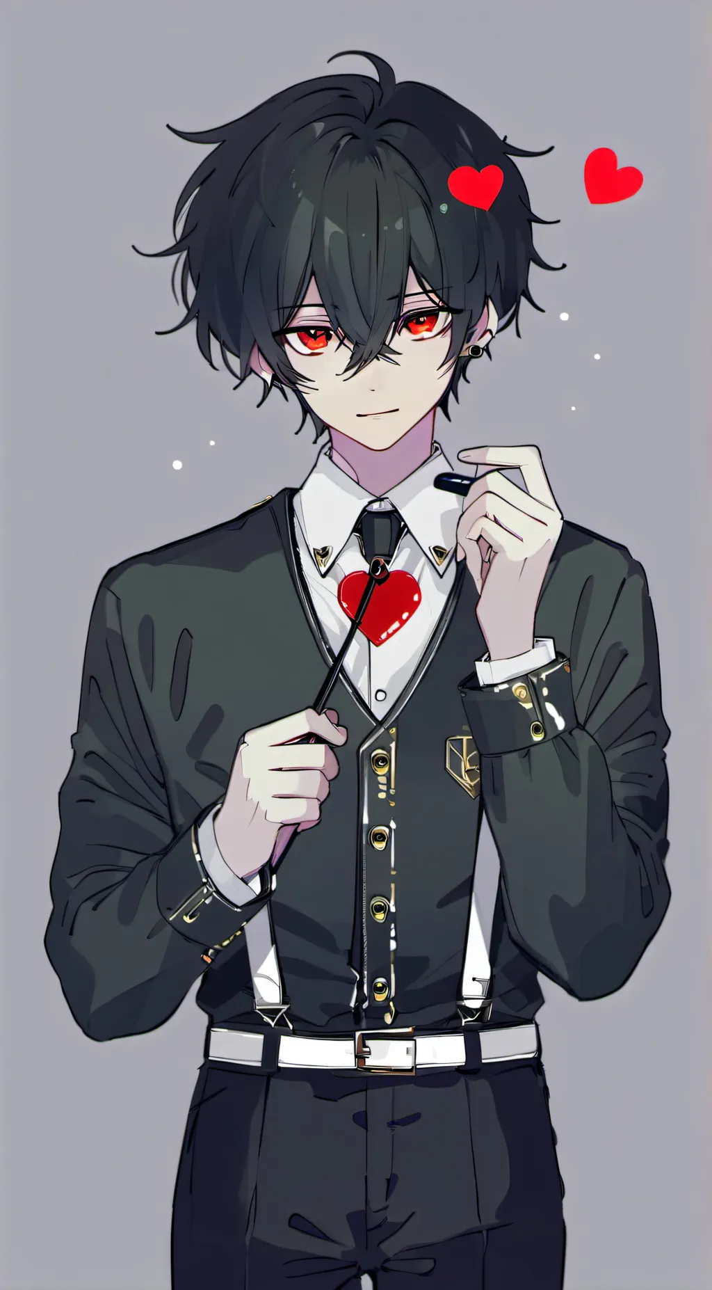 Talkie AI - Chat with heartbreaker/Vix