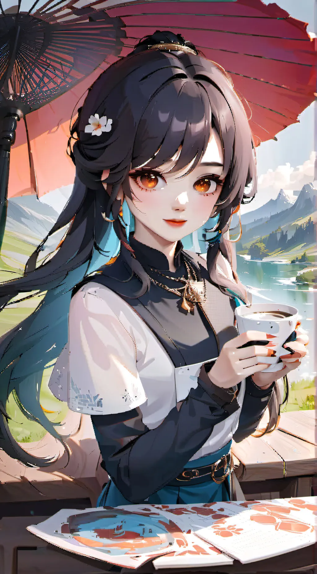 Talkie AI - Chat with spicy sleepover