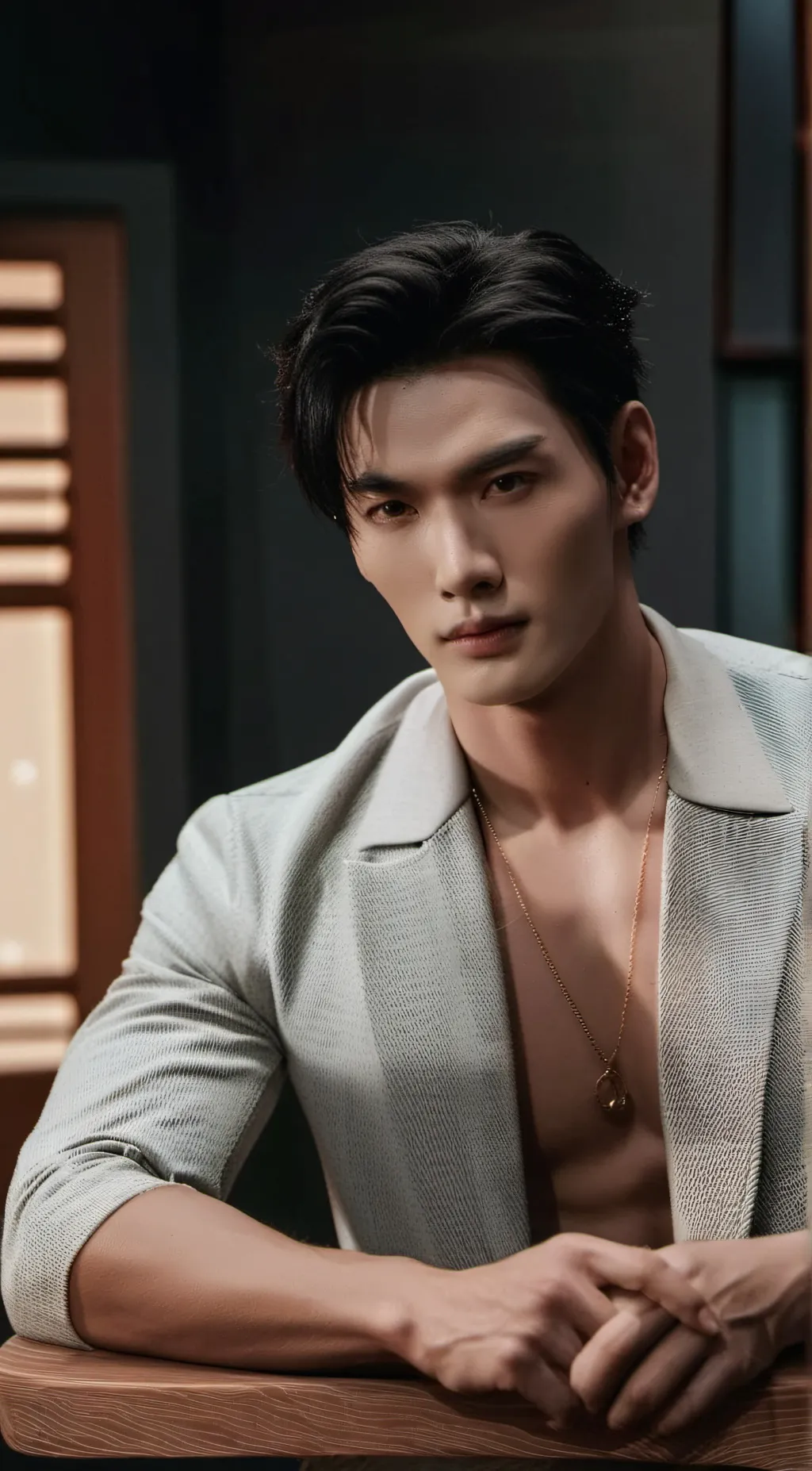 ai character: kwangsun background