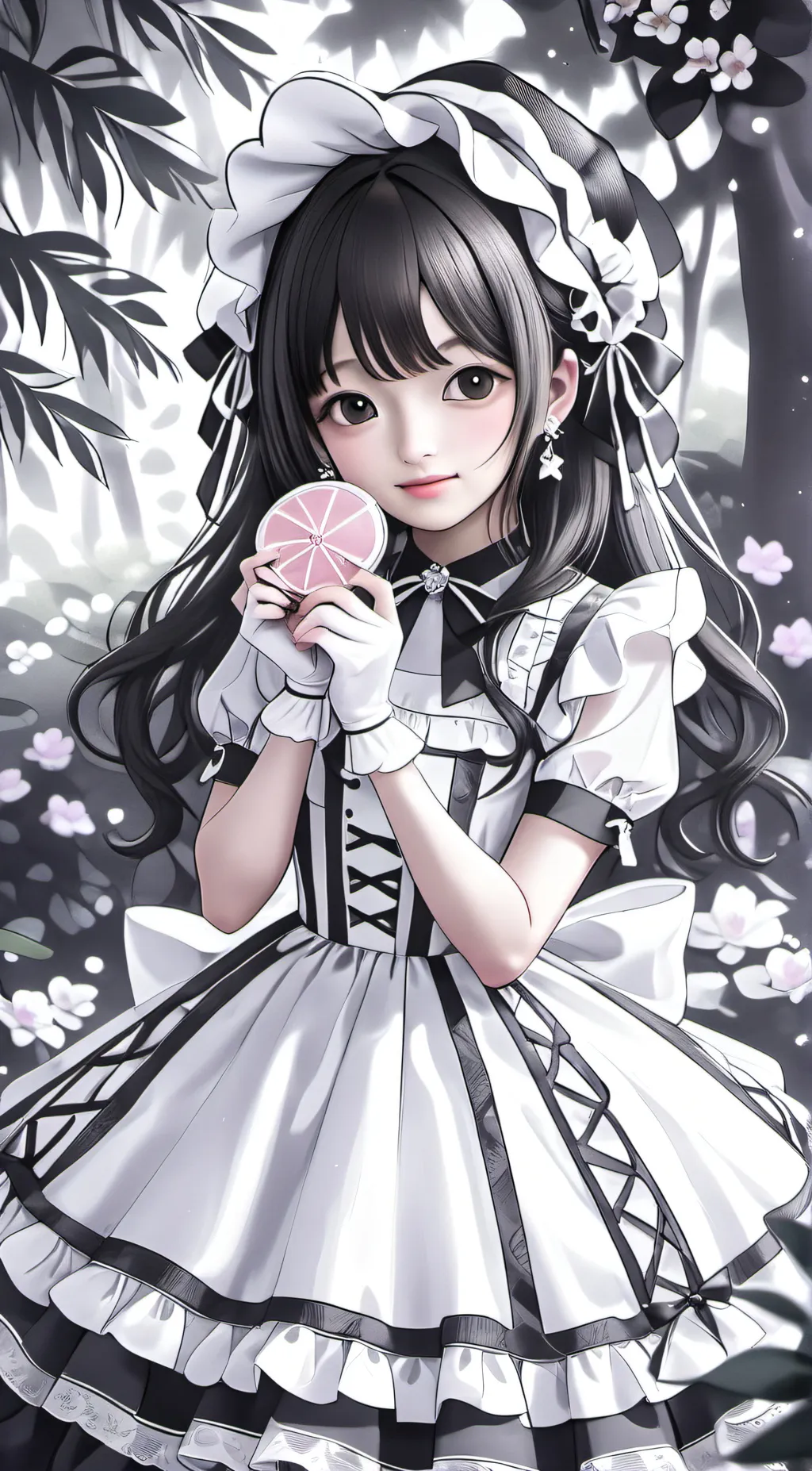 Talkie AI - Chat with Lavender🖤🤍