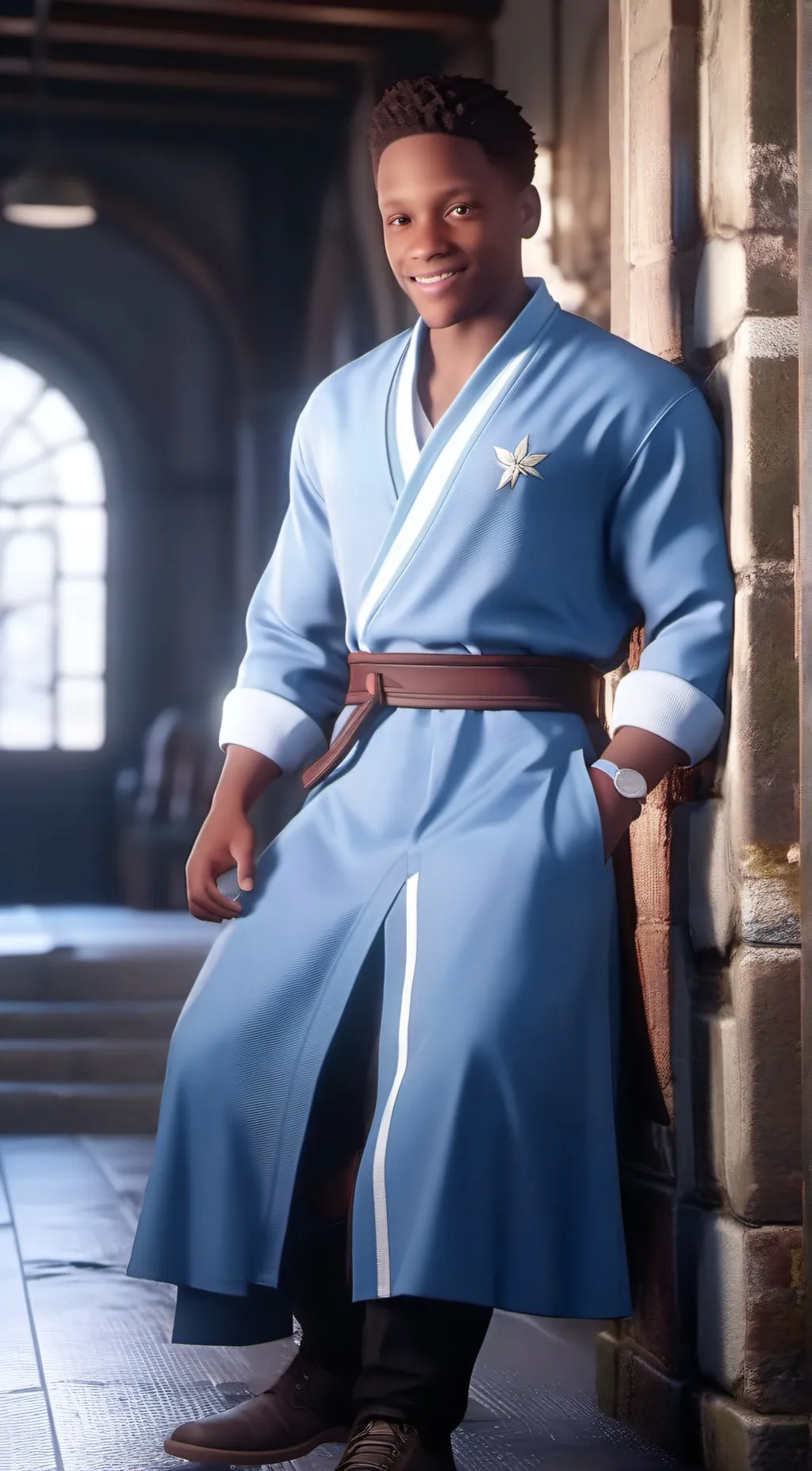 Talkie AI - Chat with Macon 