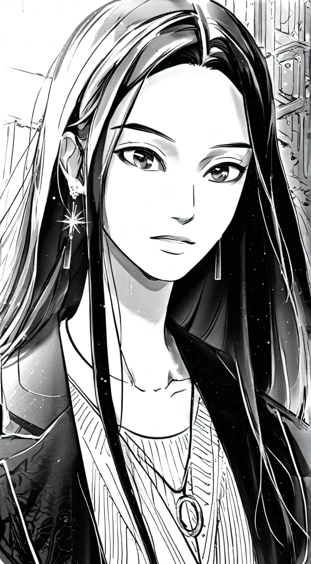 ai character: aria background