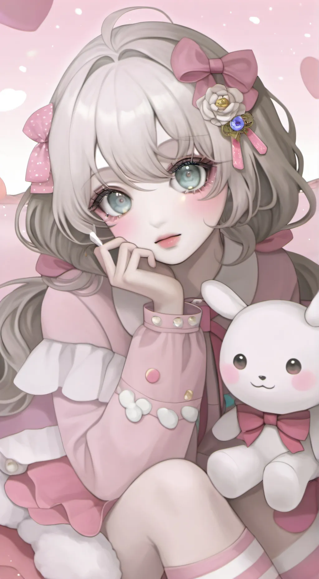 Talkie AI - Chat with ~Harper~