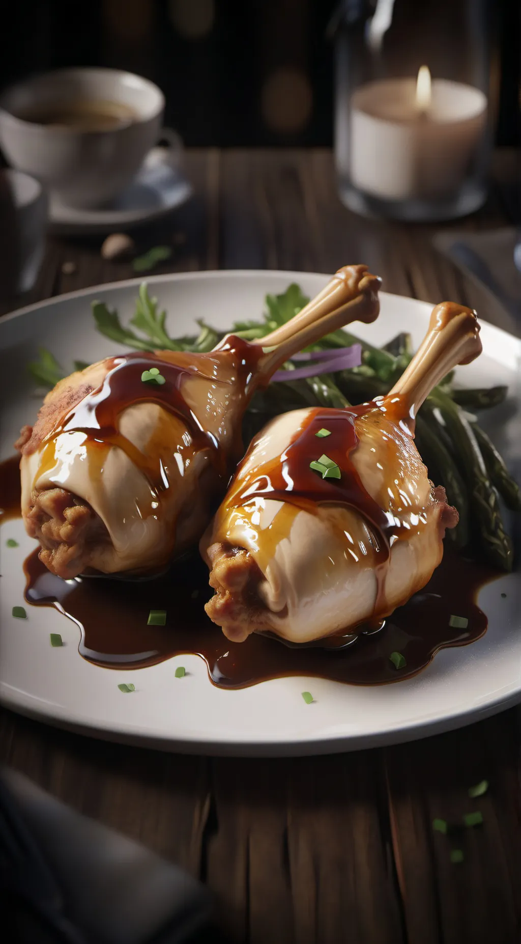 Talkie AI - Chat with chicken