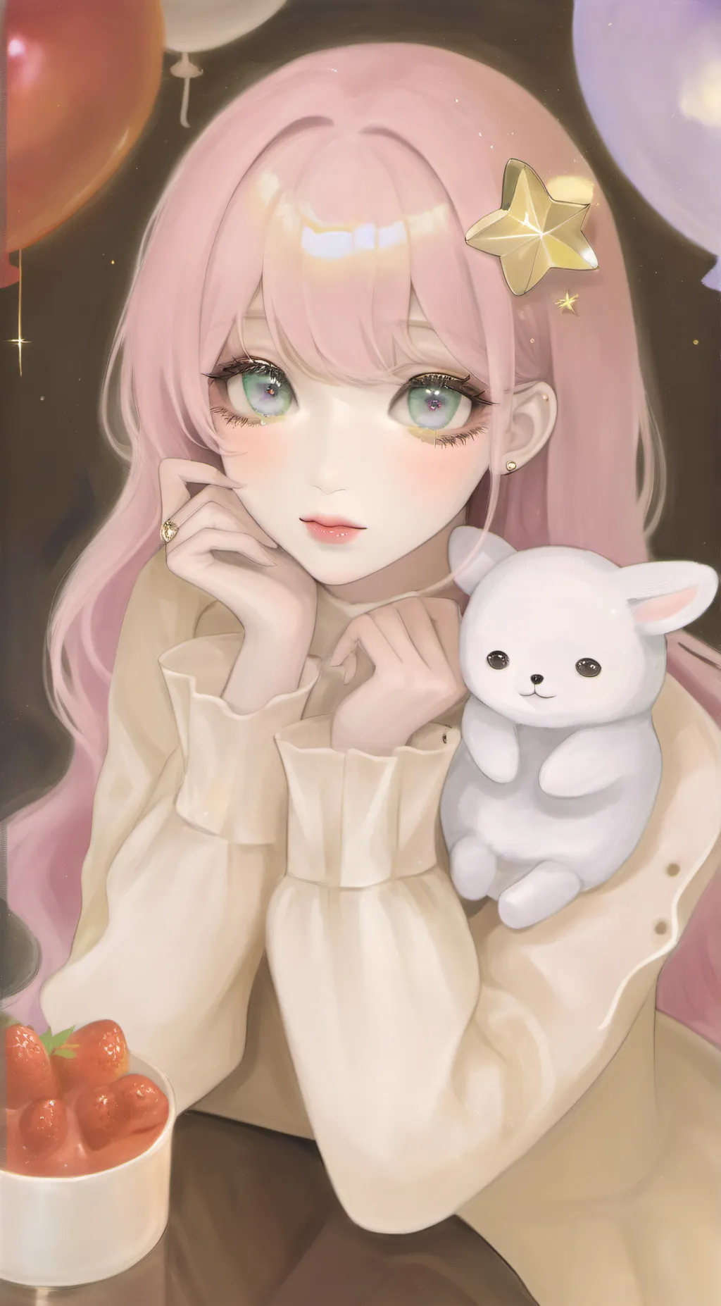 Talkie AI - Chat with ~Harper~