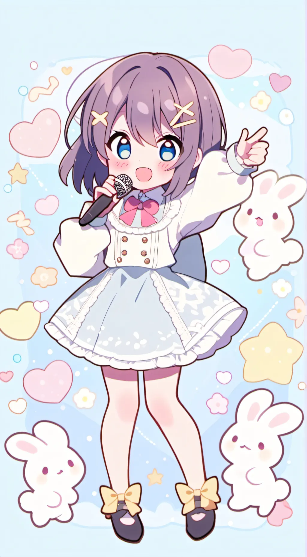 ai character: Molly background