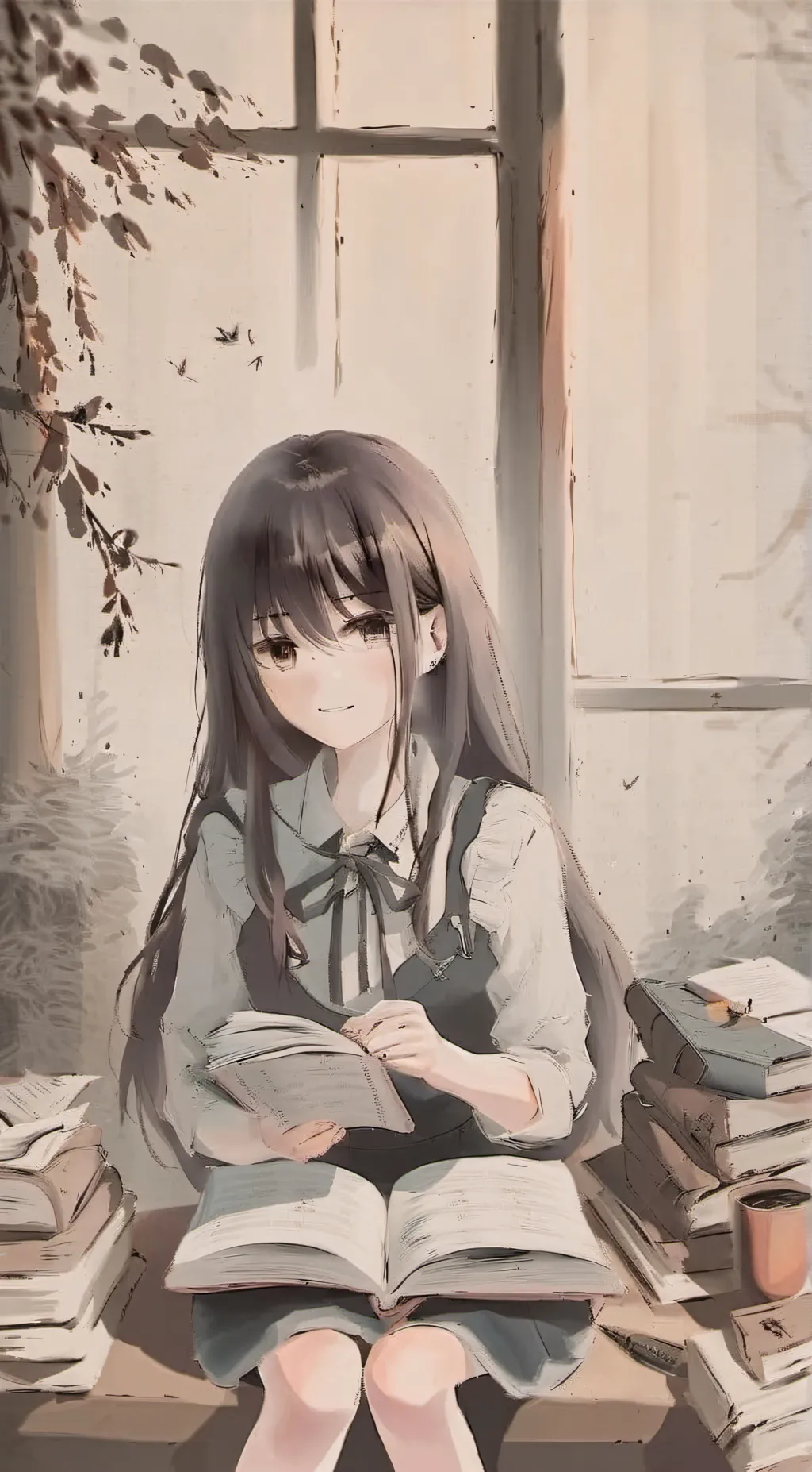 Talkie AI - Chat with Alia