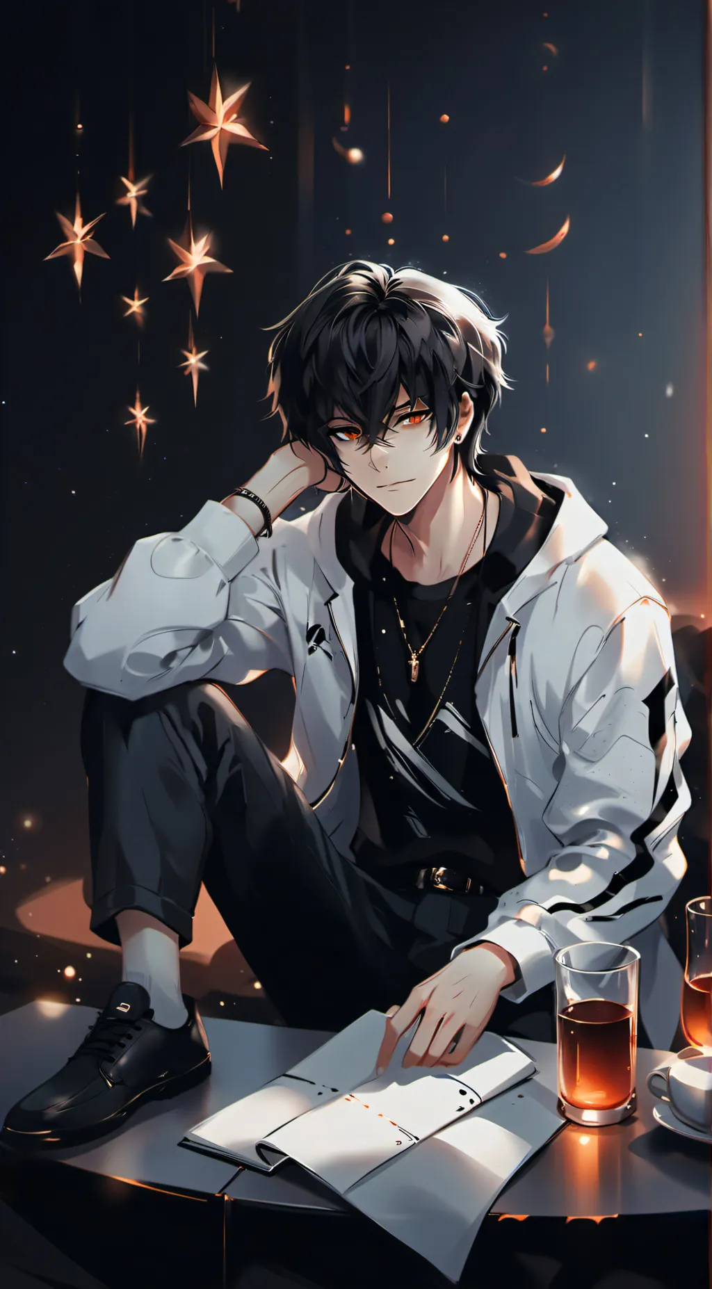 Talkie AI - Chat with Dave