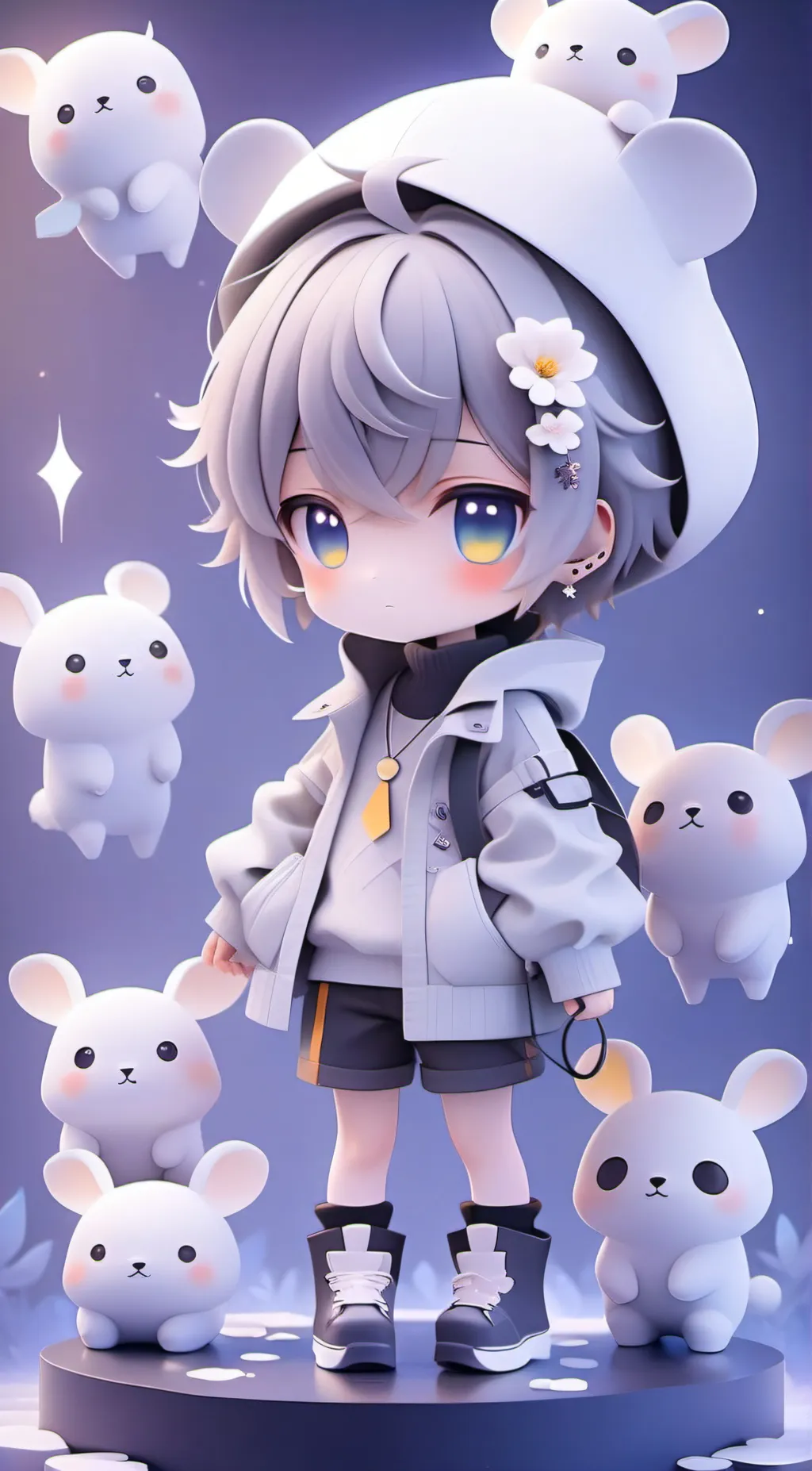 Talkie AI - Chat with Leam