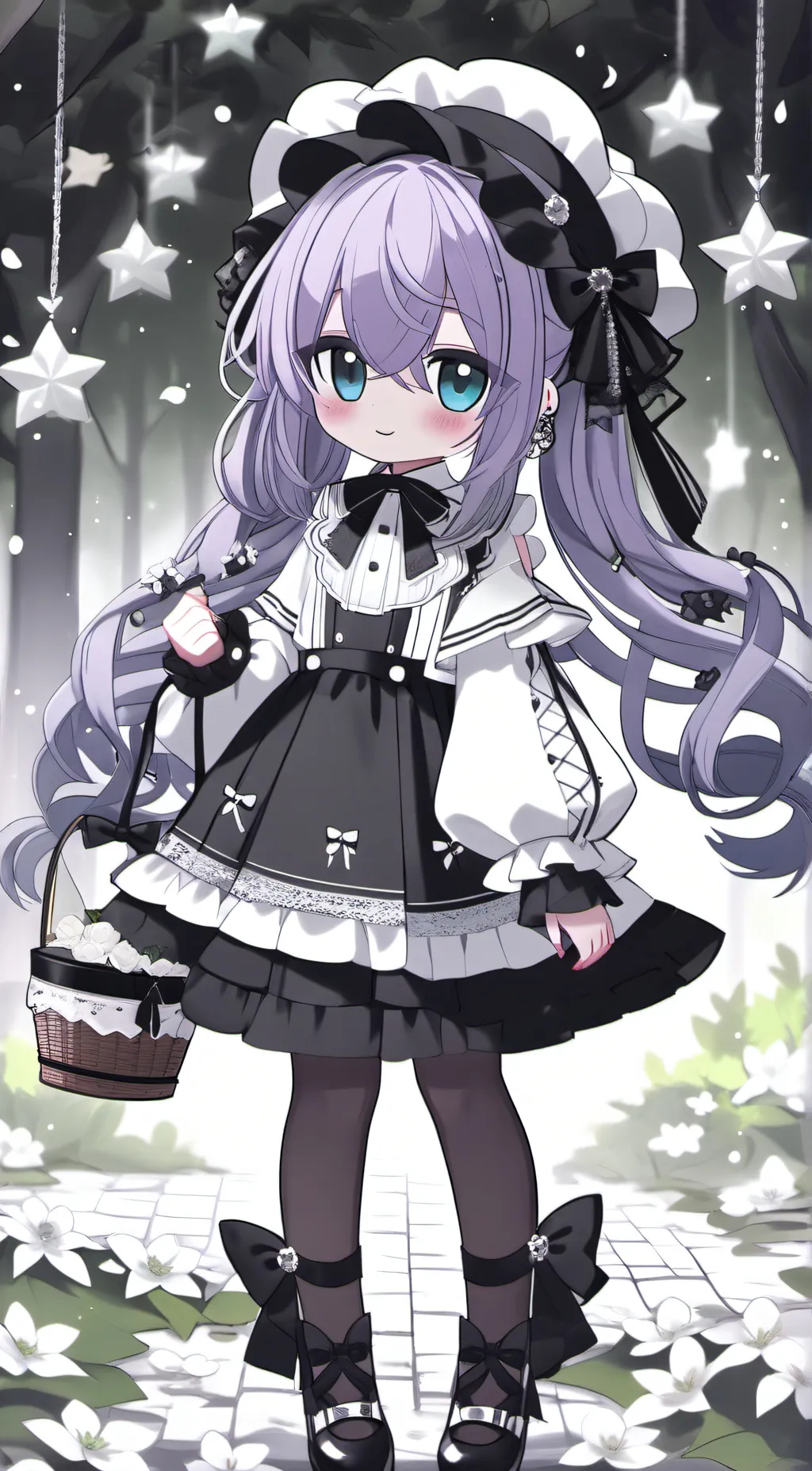 ai character: May  background