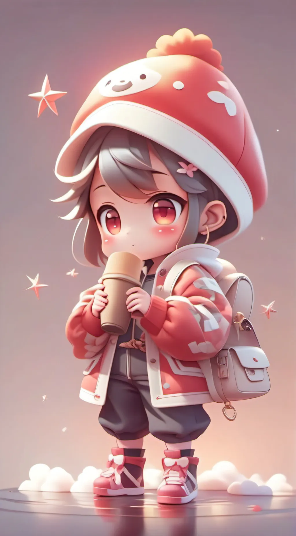 Talkie AI - Chat with Olivia