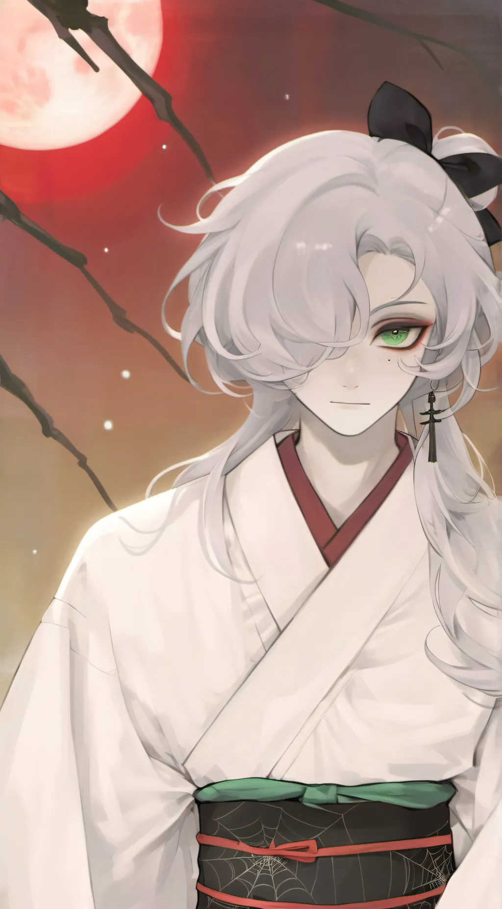 ai character: rui background