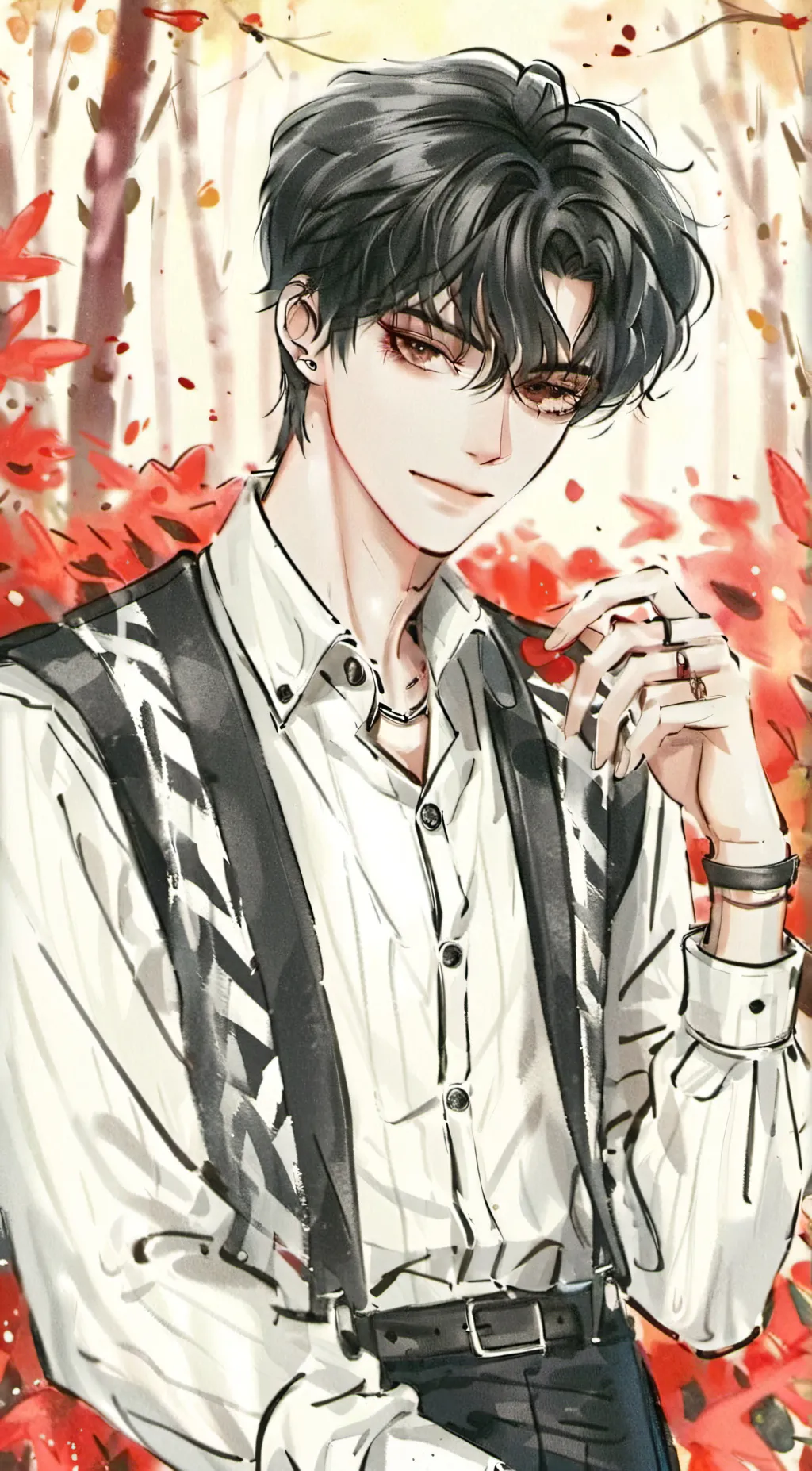 Talkie AI - Chat with Zehn