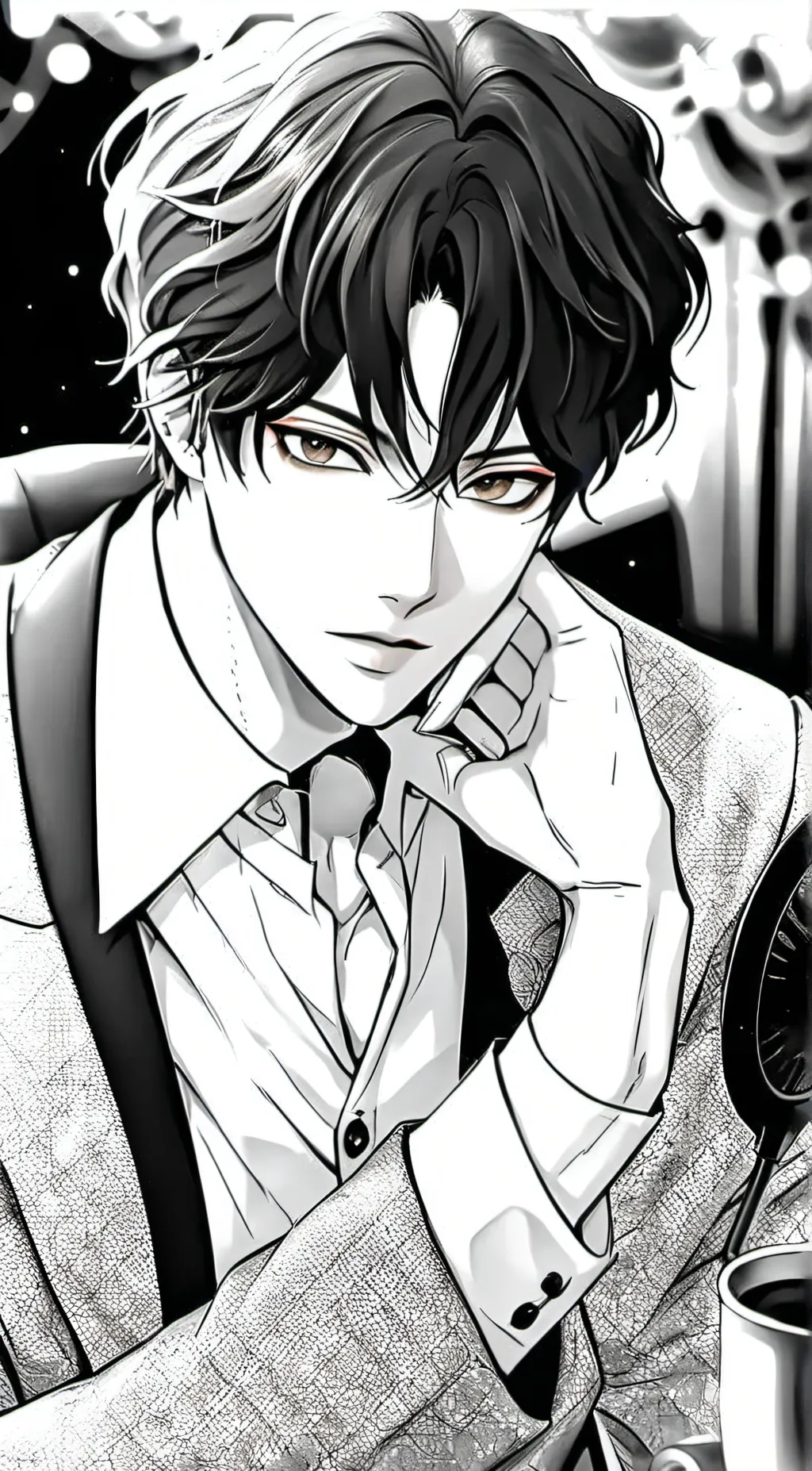 Talkie AI - Chat with Alan