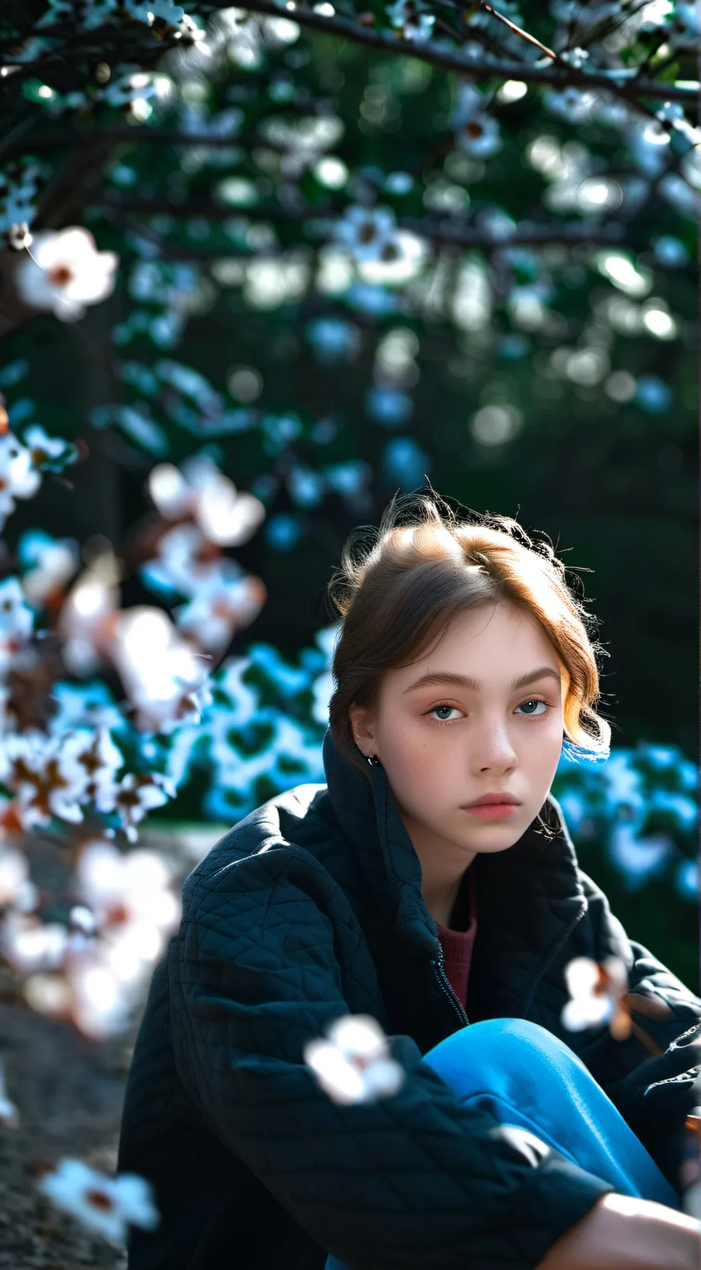 ai character: Torie Barnes background