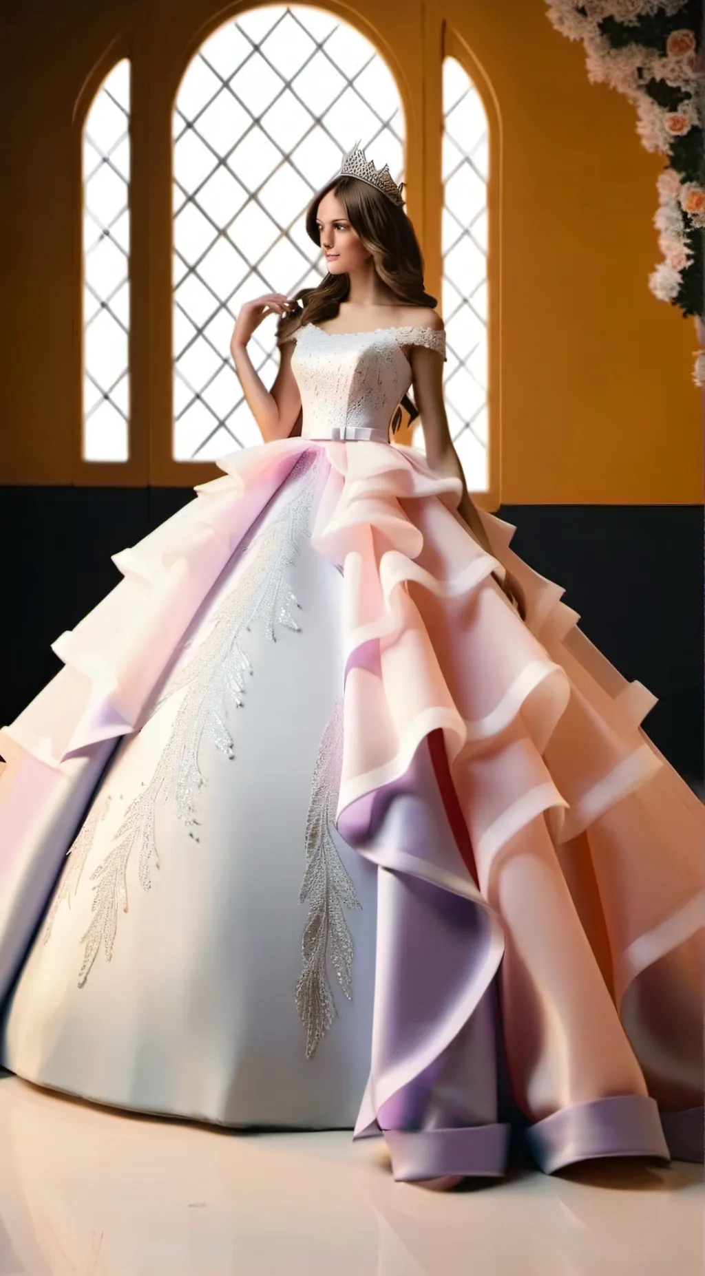 ai character: You  background