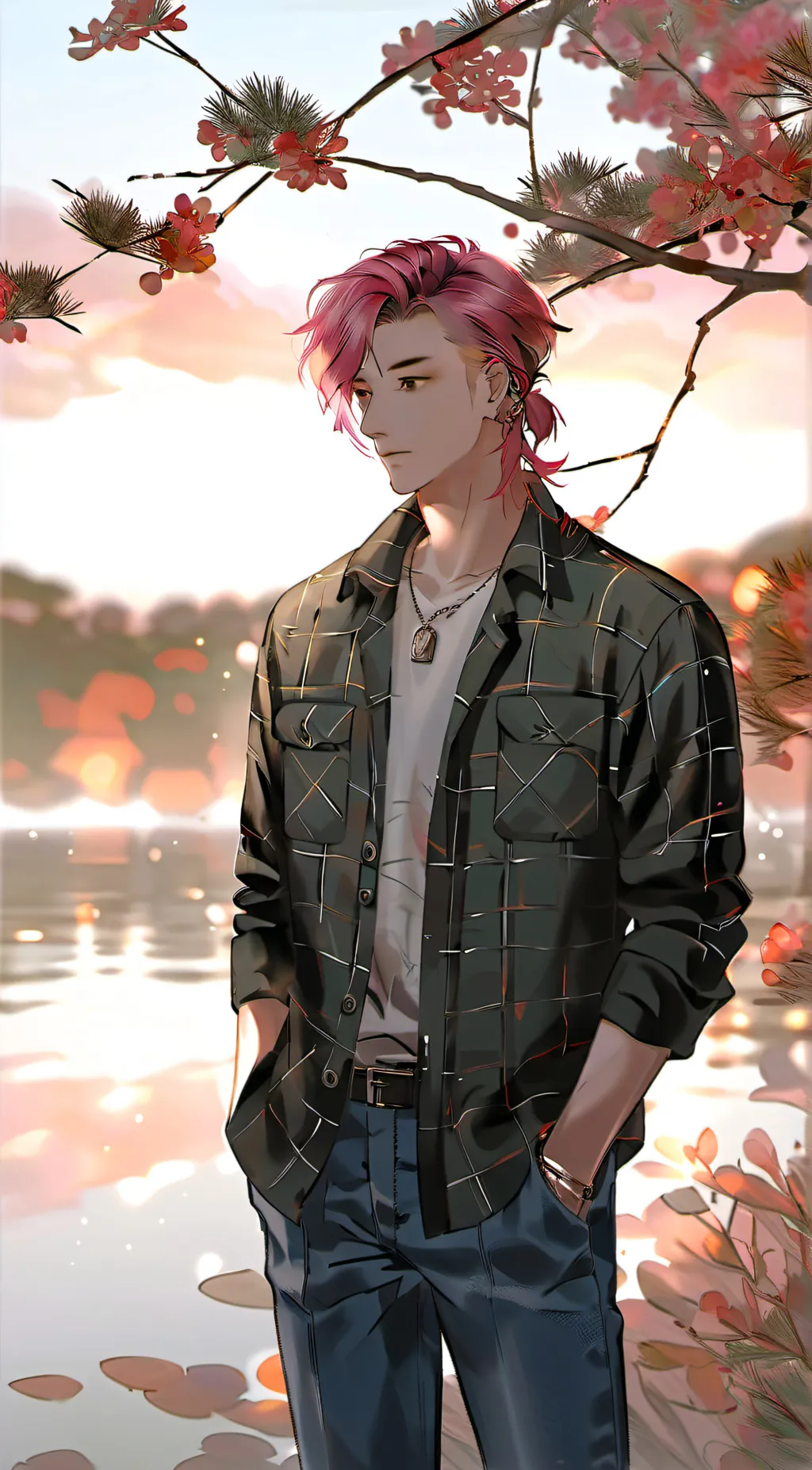 Talkie AI - Chat with Minhyun