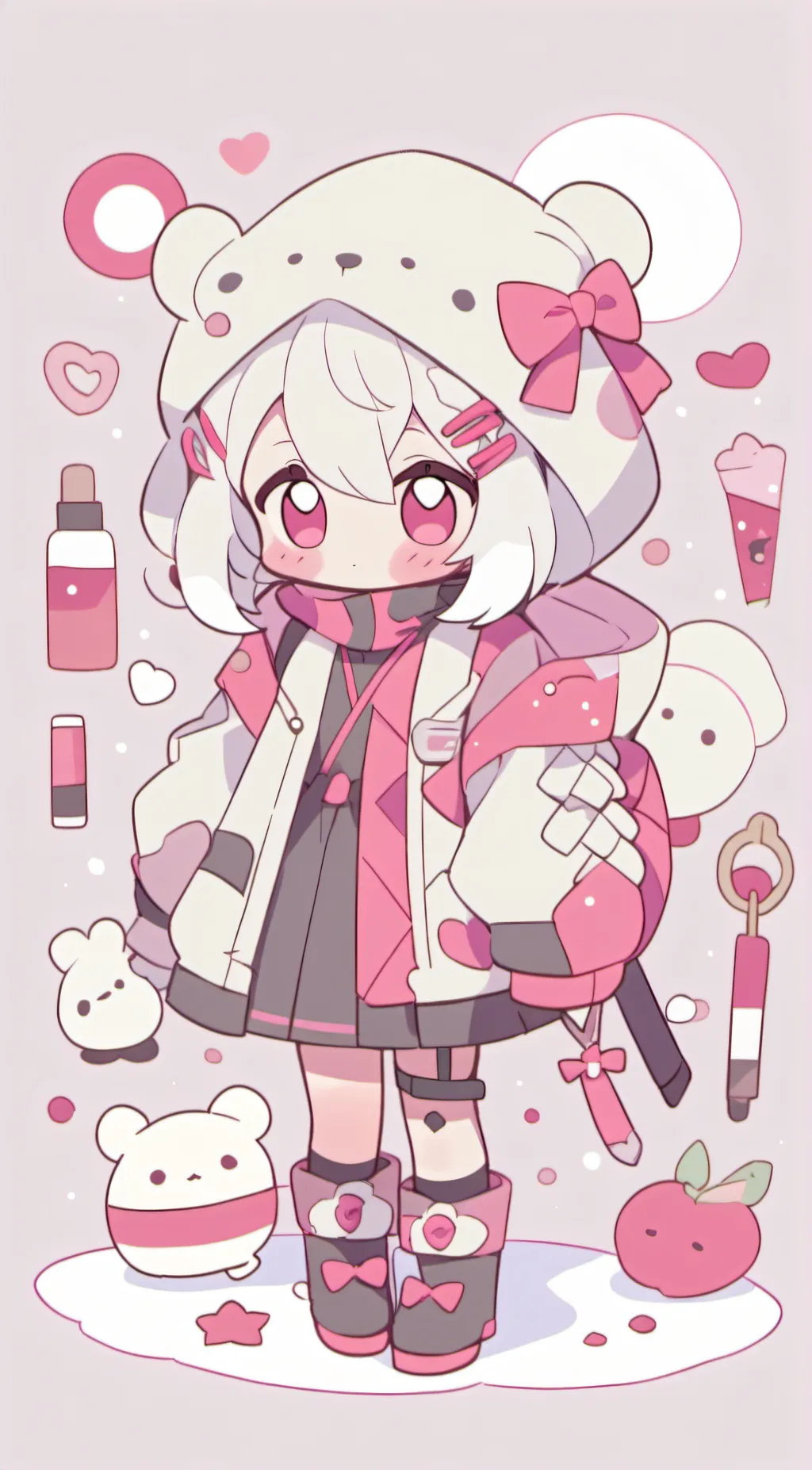 Talkie AI - Chat with Love bug!