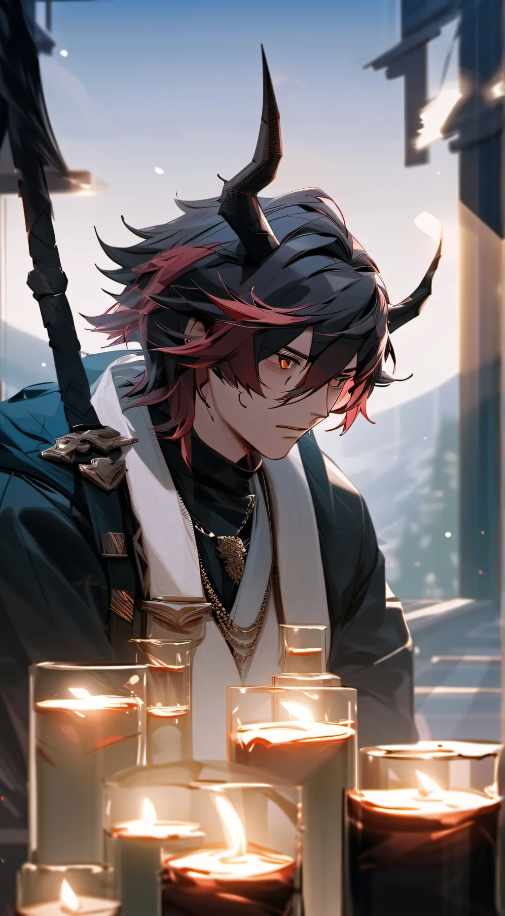 ai character: dyroth background