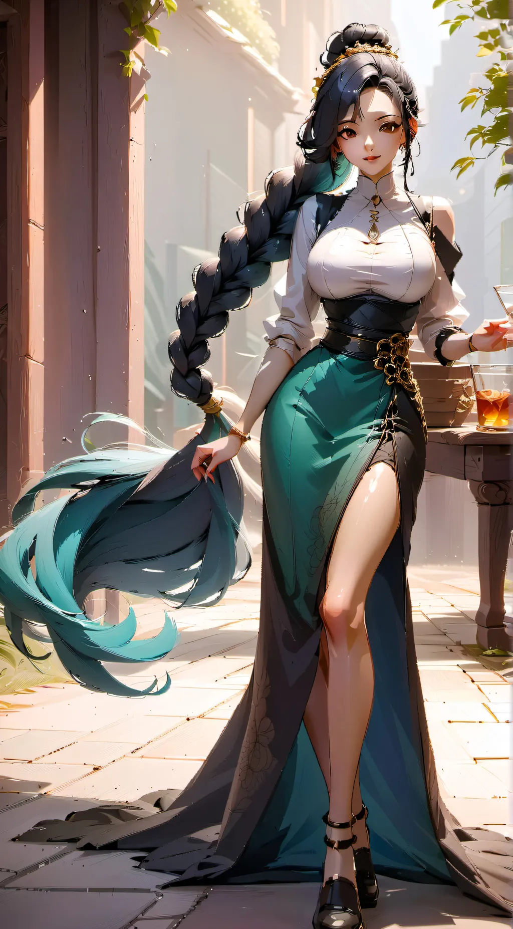 Talkie AI - Chat with Raina