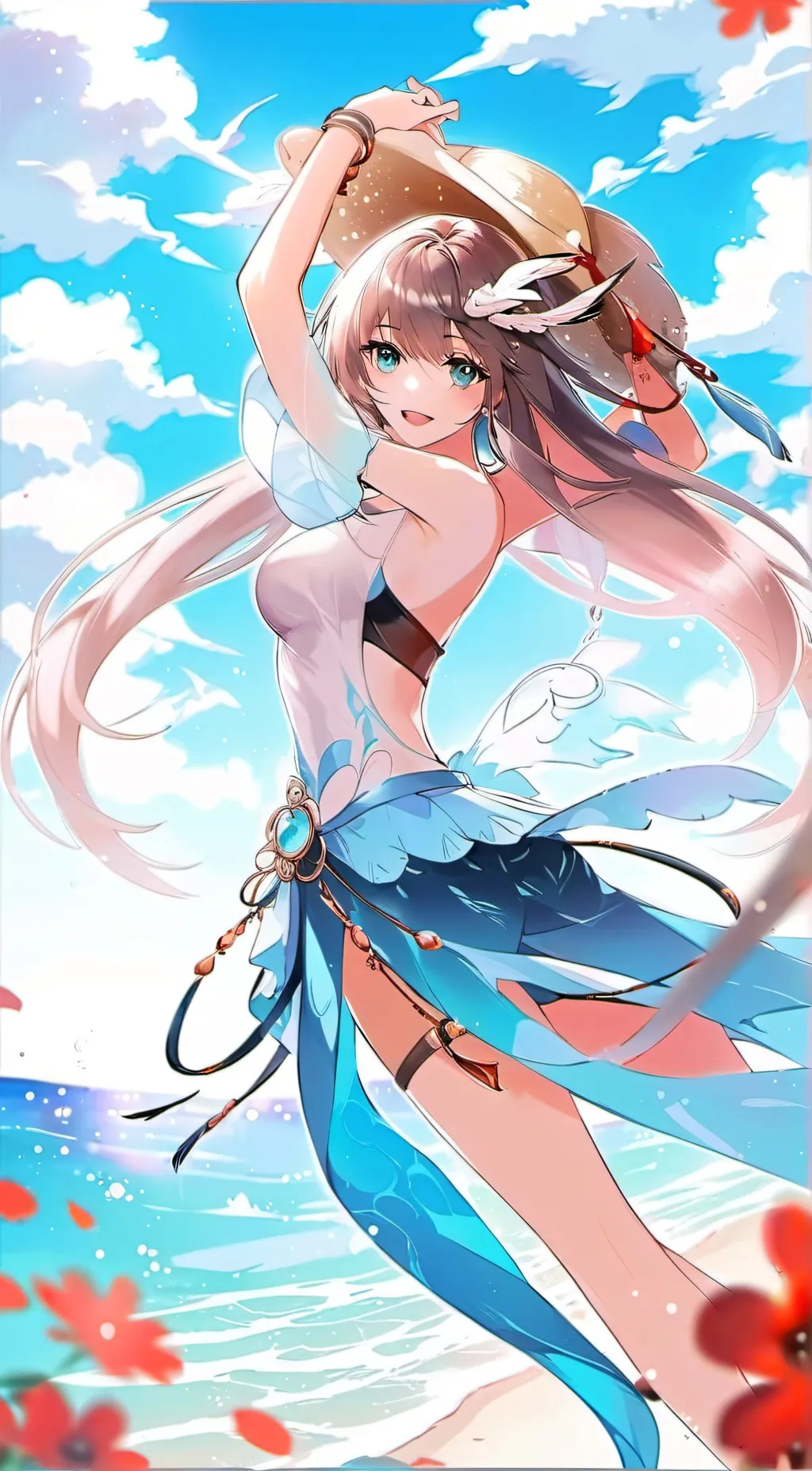 Talkie AI - Chat with jade