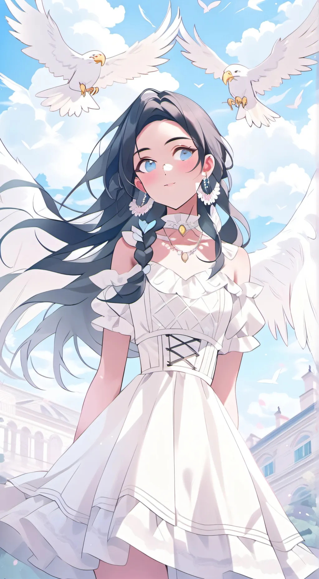 Talkie AI - Chat with miya