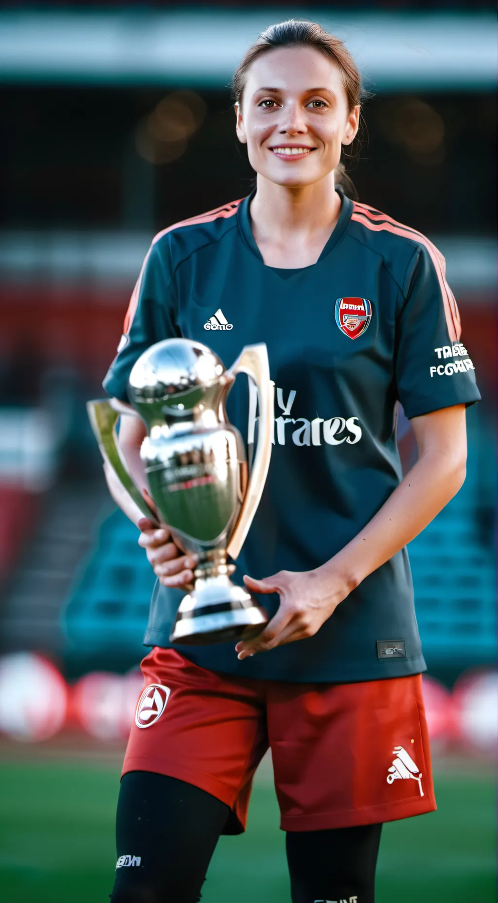 ai character: Kim Little background