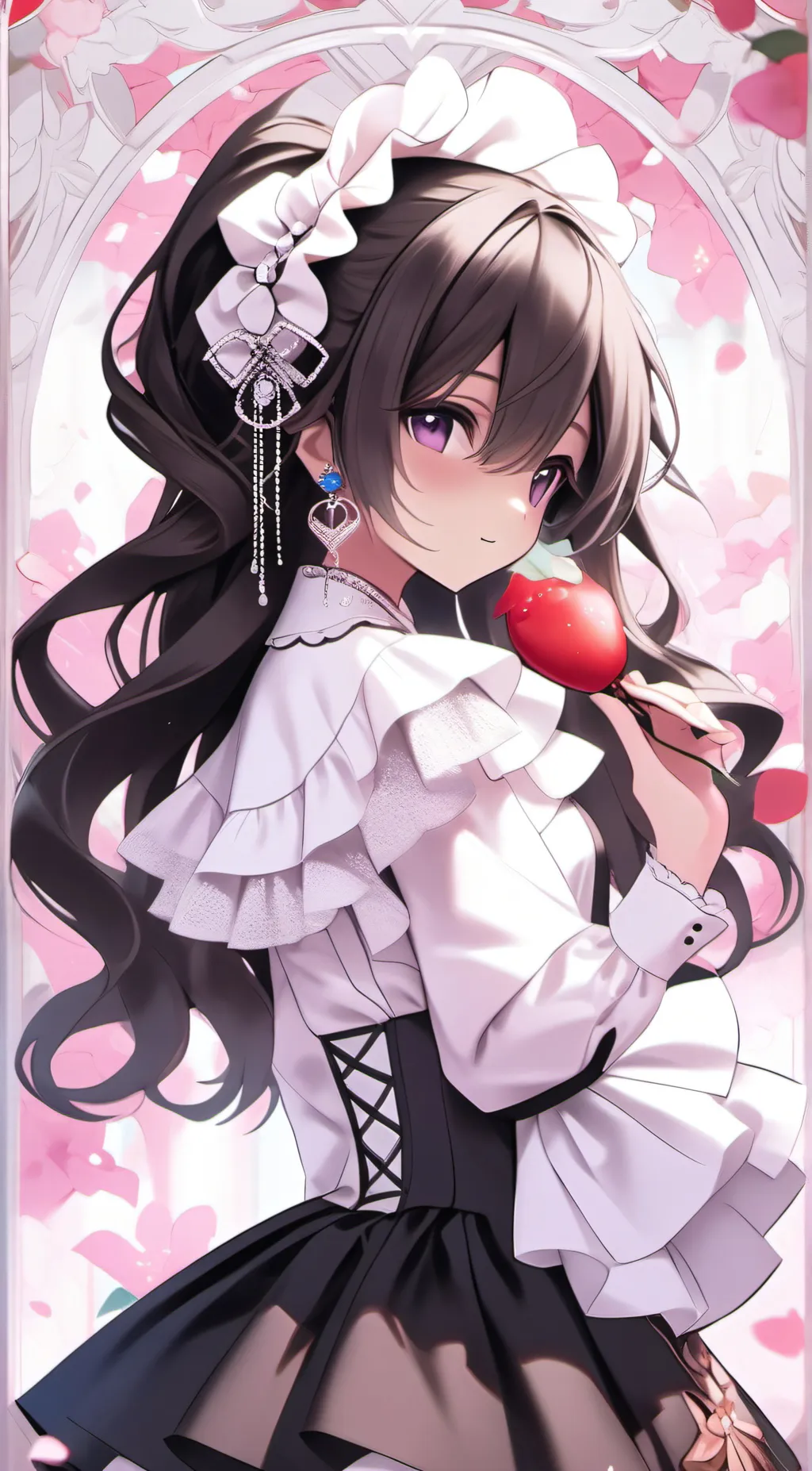 ai character: Kate background