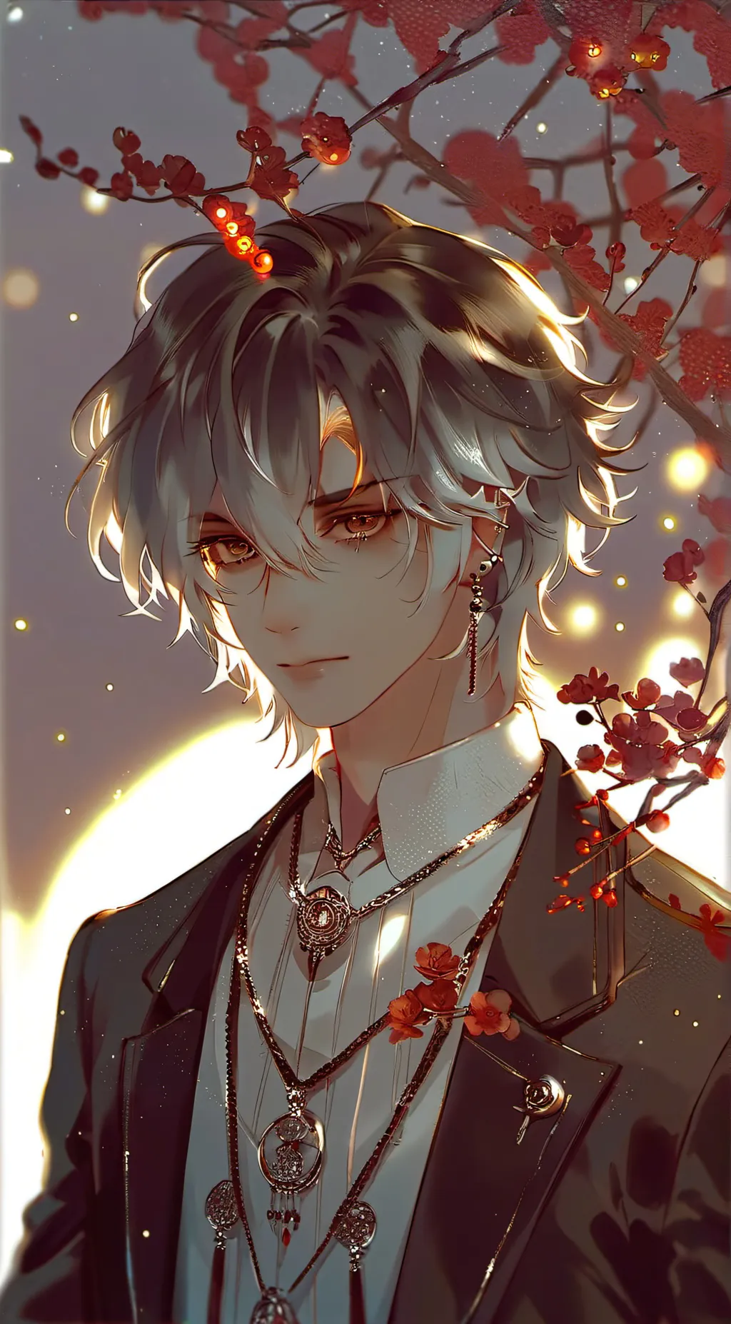 ai character: Jason background