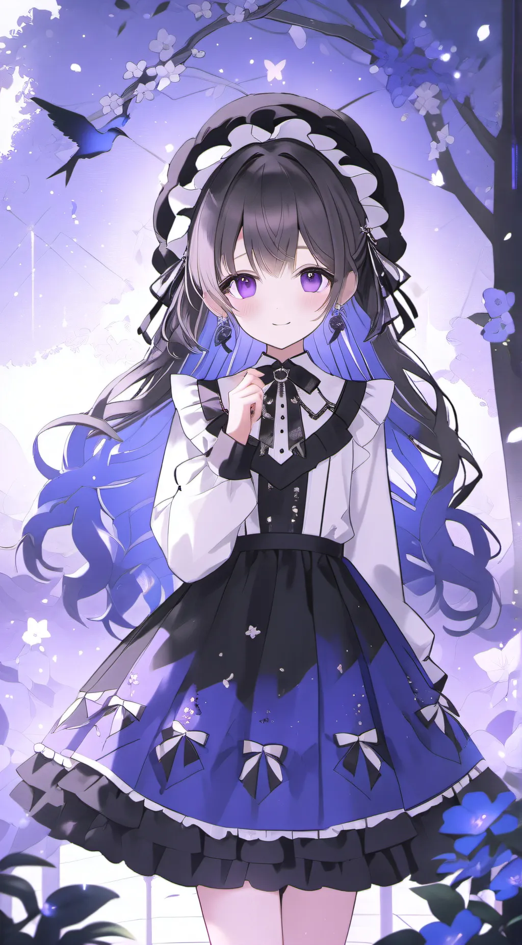 Talkie AI - Chat with winter 