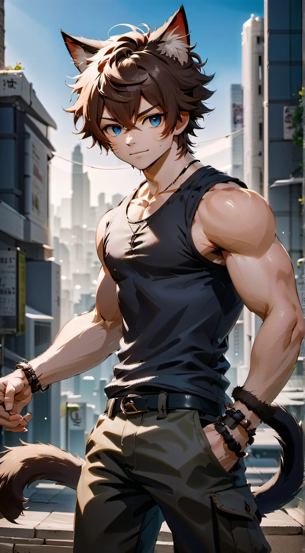 Talkie AI - Chat with Jason