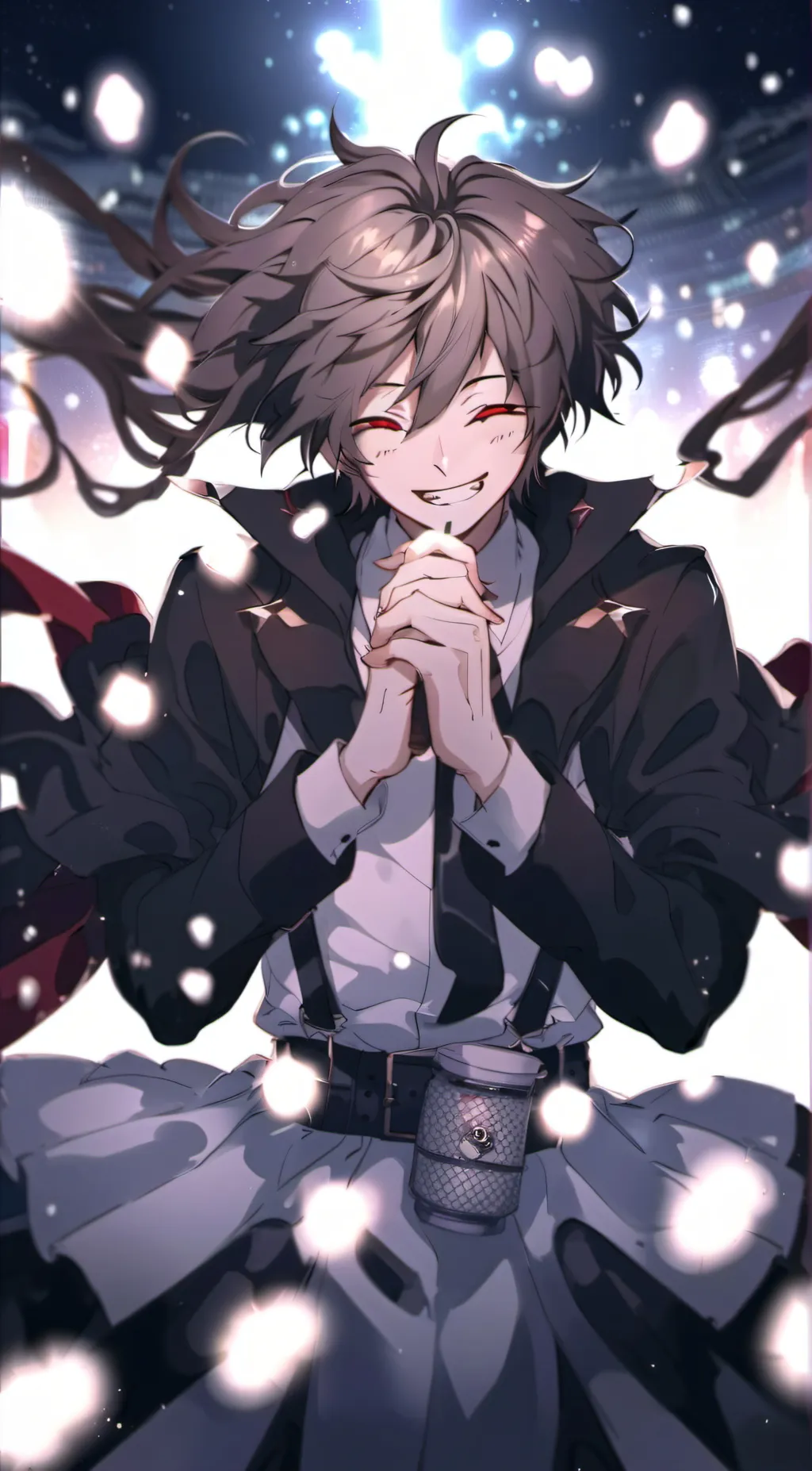 ai character: antagonist drv321 background