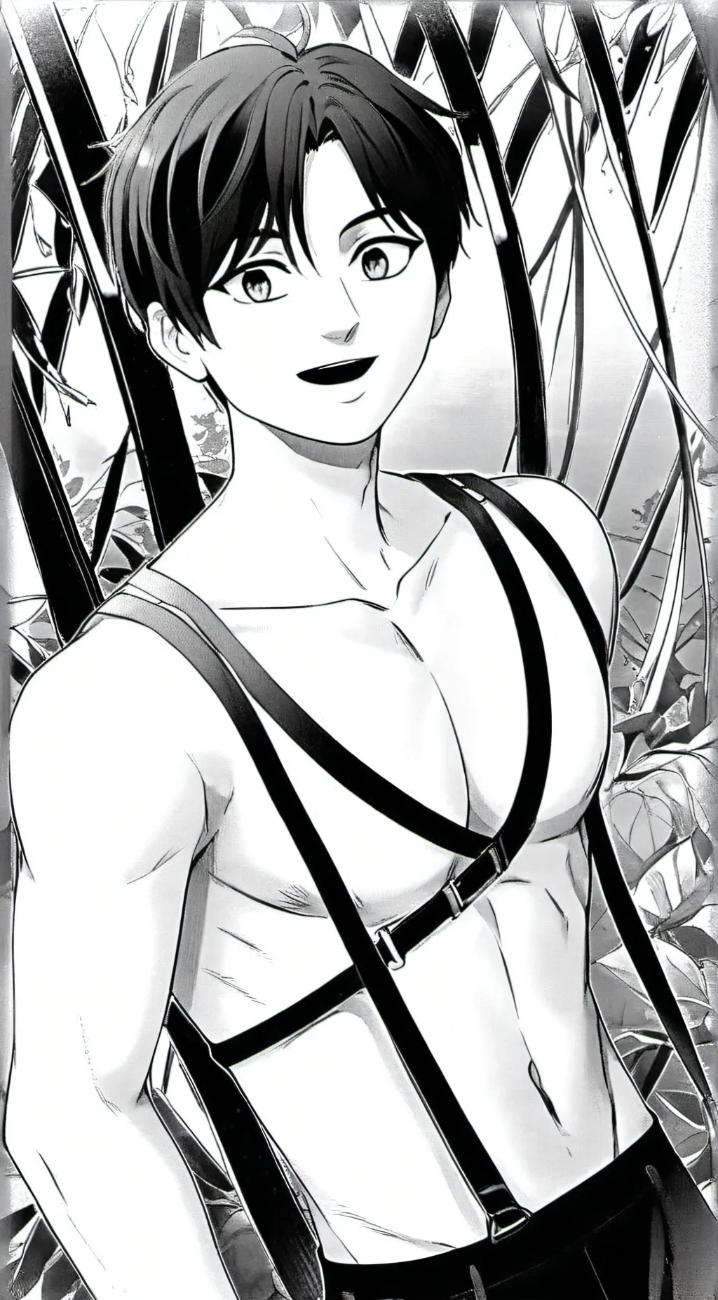 ai character: jack background