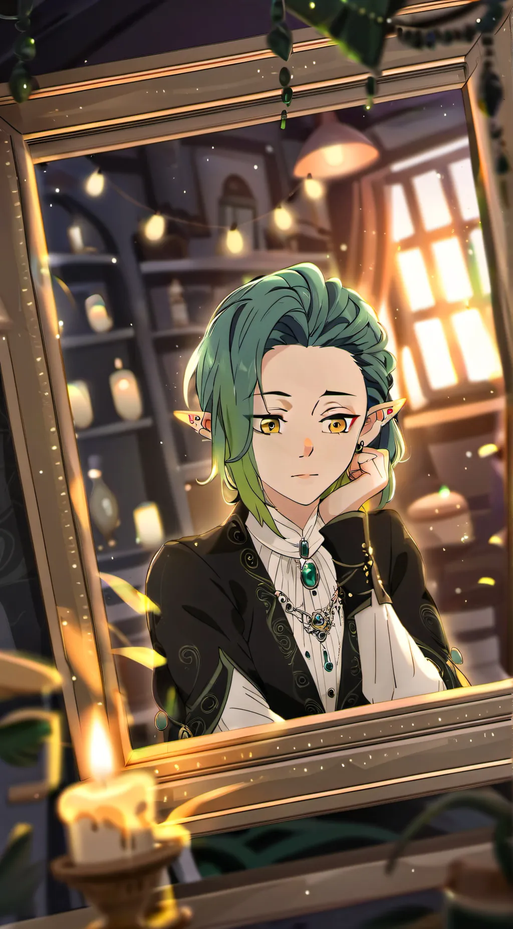 Talkie AI - Chat with Amity Blight