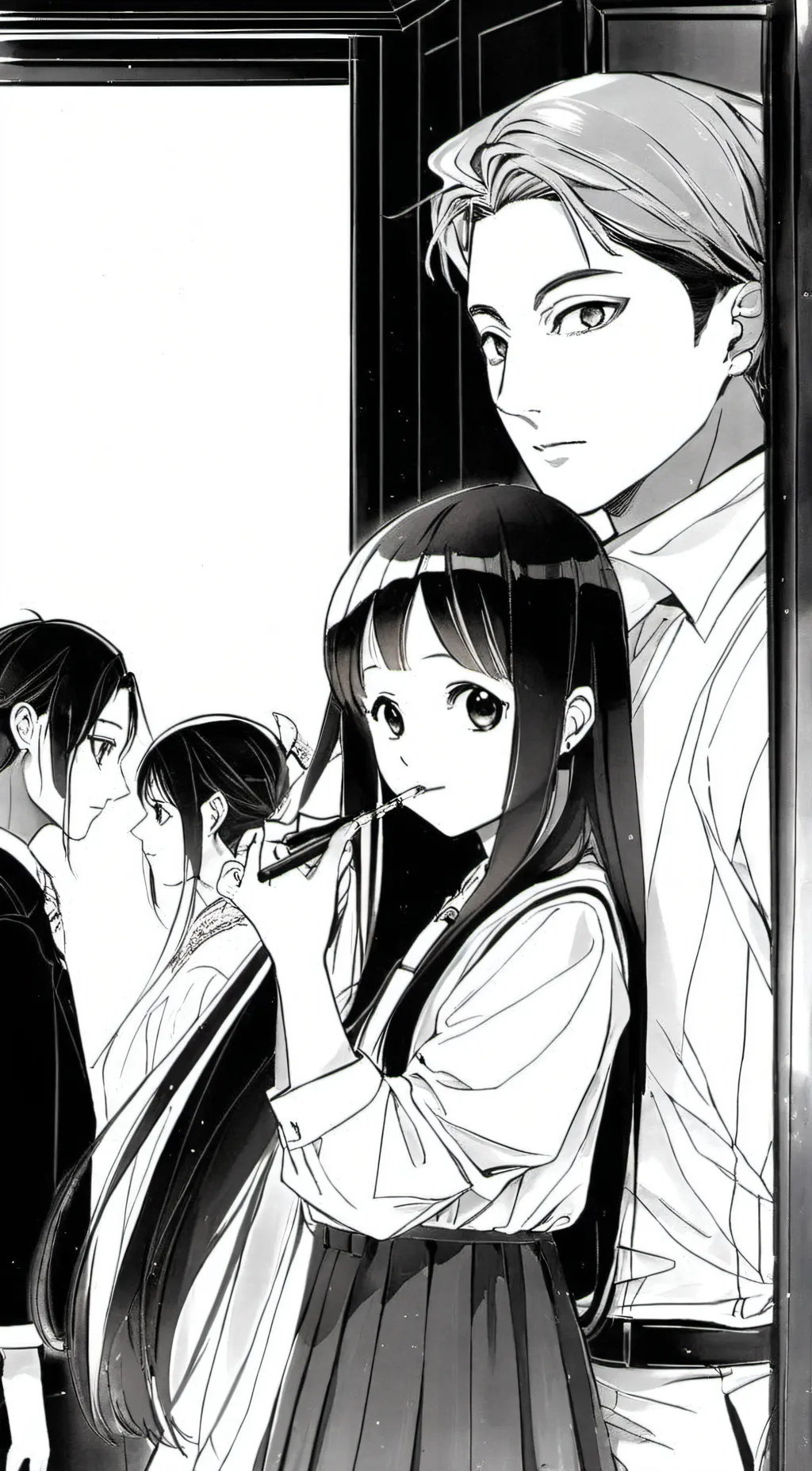 Talkie AI - Chat with Leon