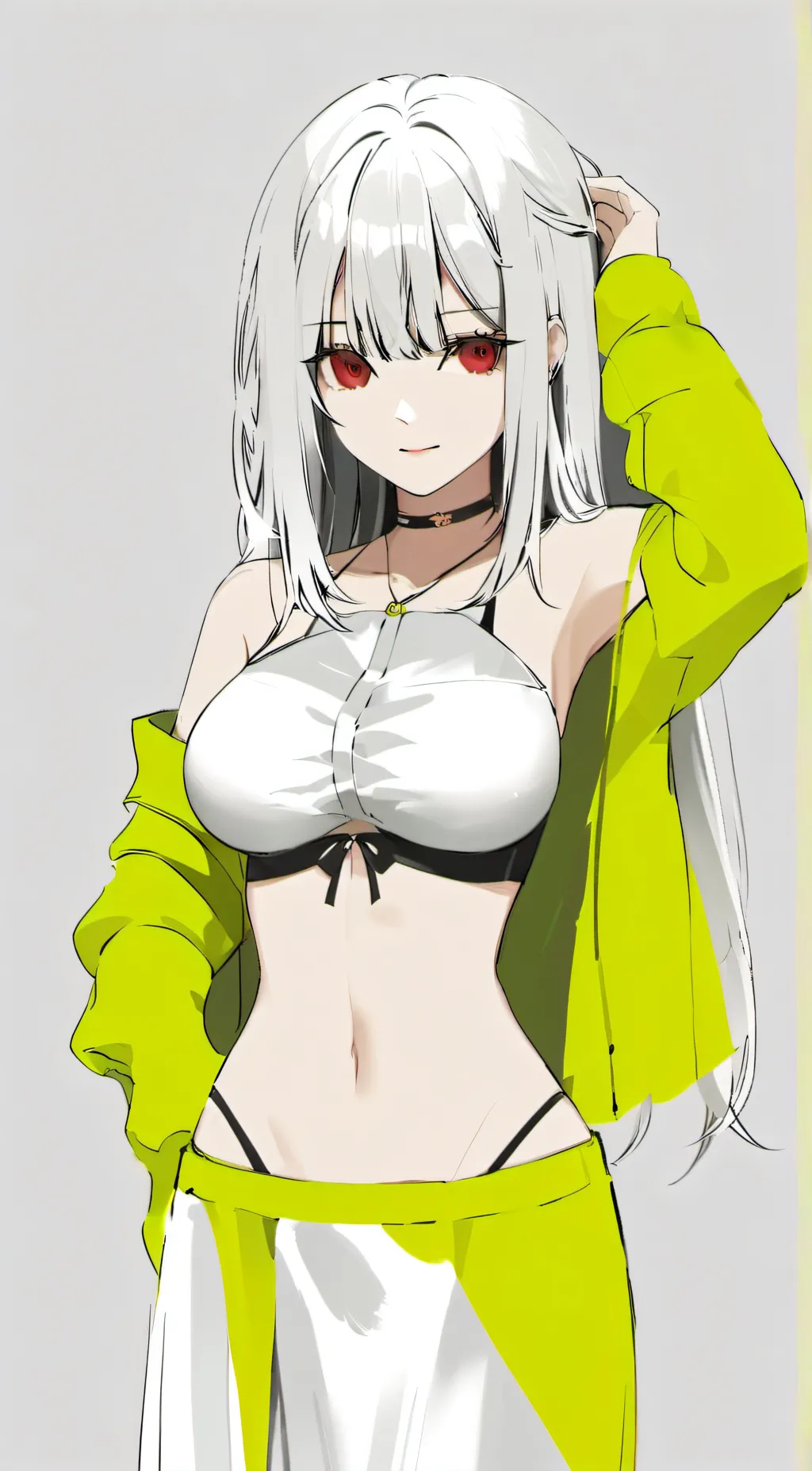 ai character: NYEE♡ background