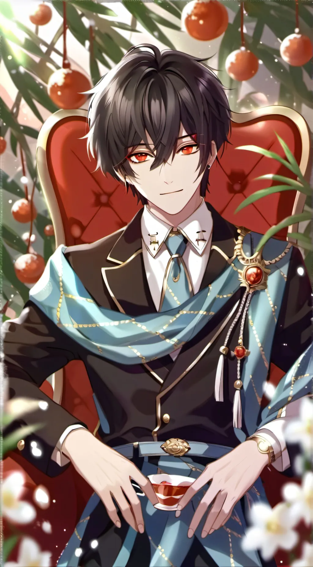 ai character: Jack background