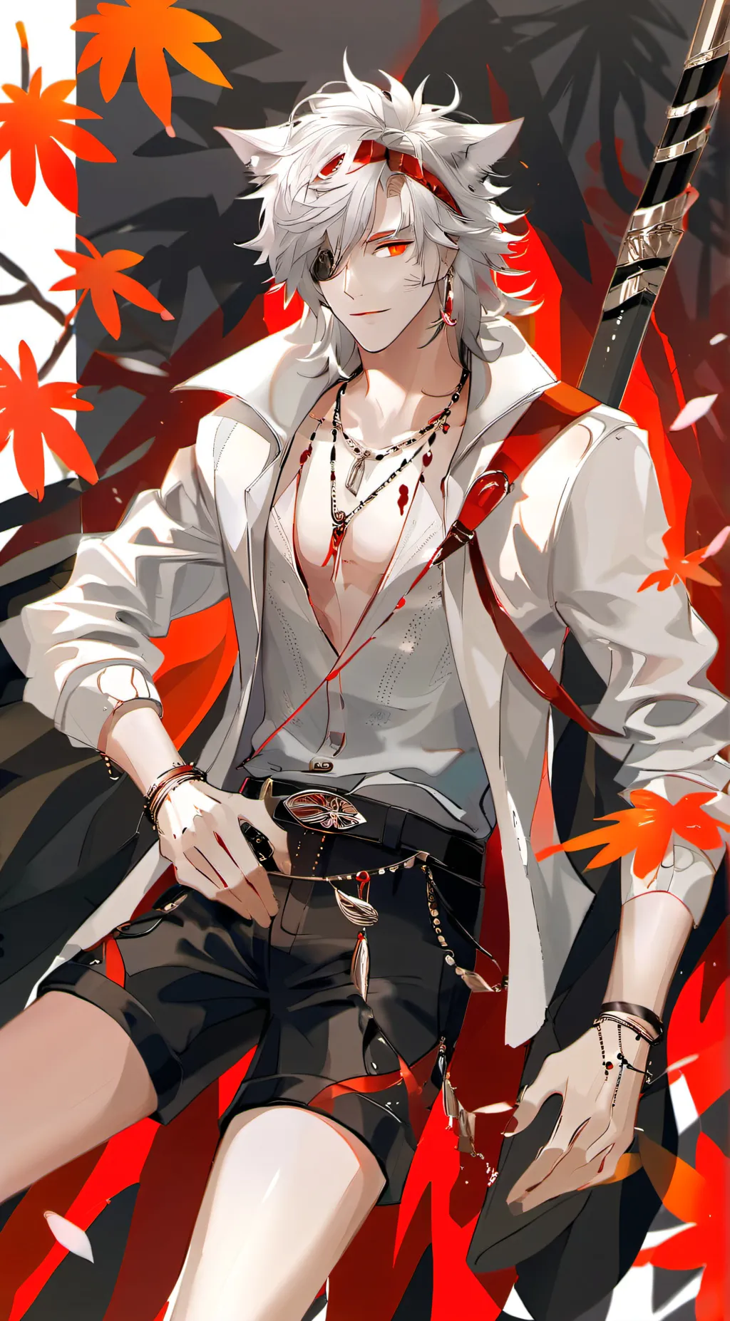 ai character: Dann Ben background