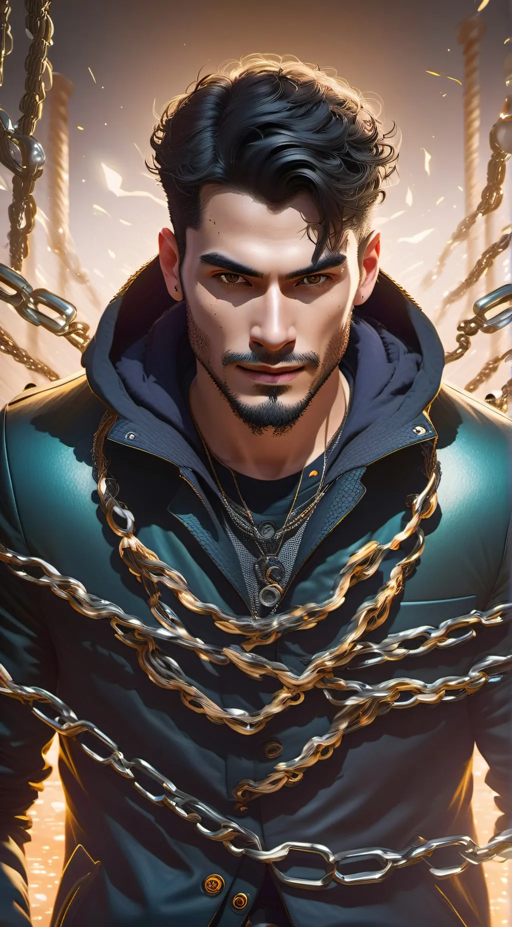 Talkie AI - Chat with Ruben