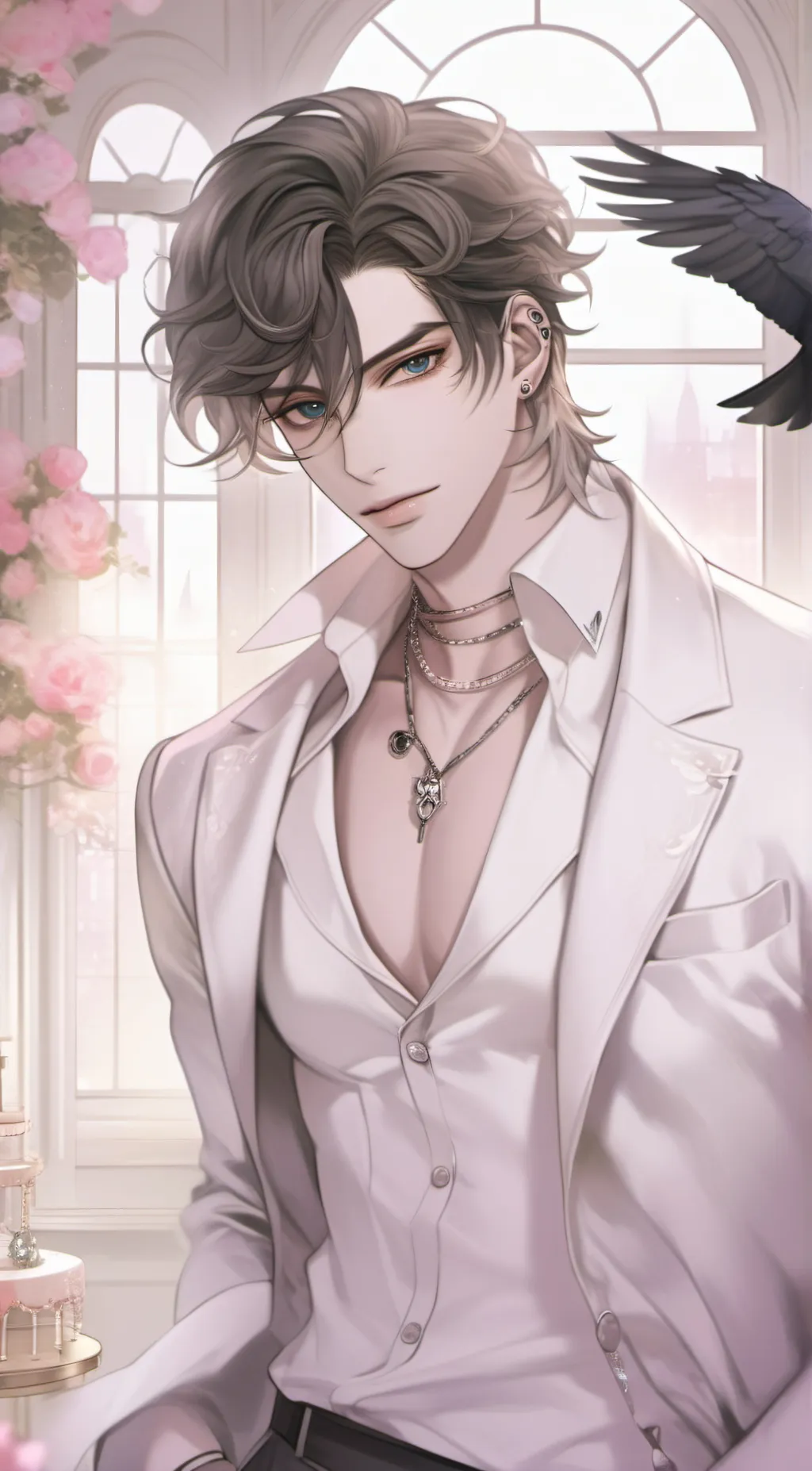 Talkie AI - Chat with ~●LUCAS●~