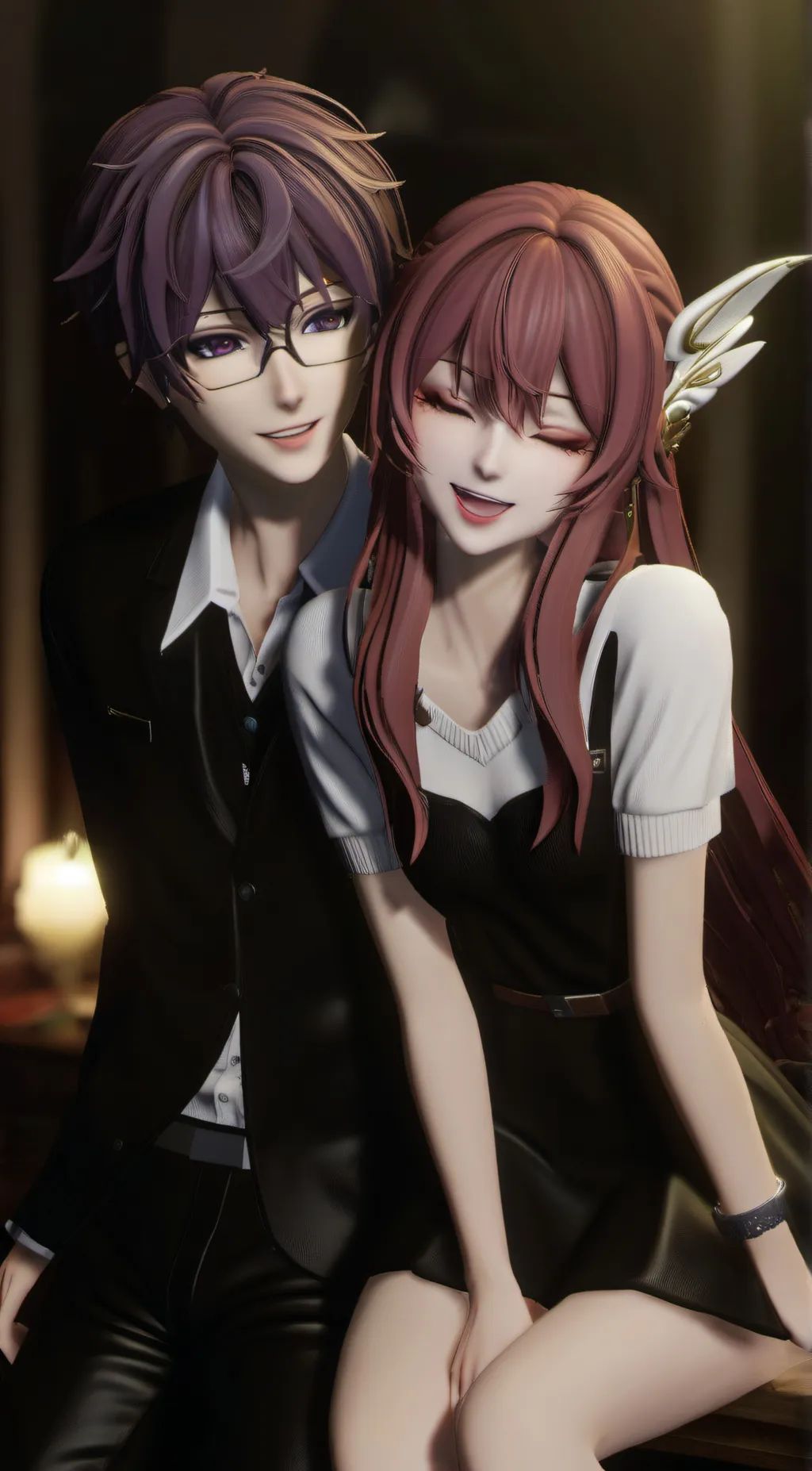 Talkie AI - Chat with Viviana