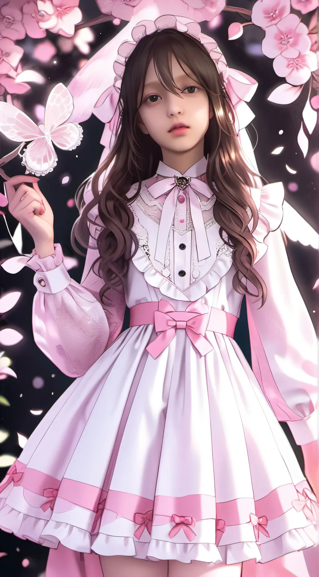 ai character: Anahita background