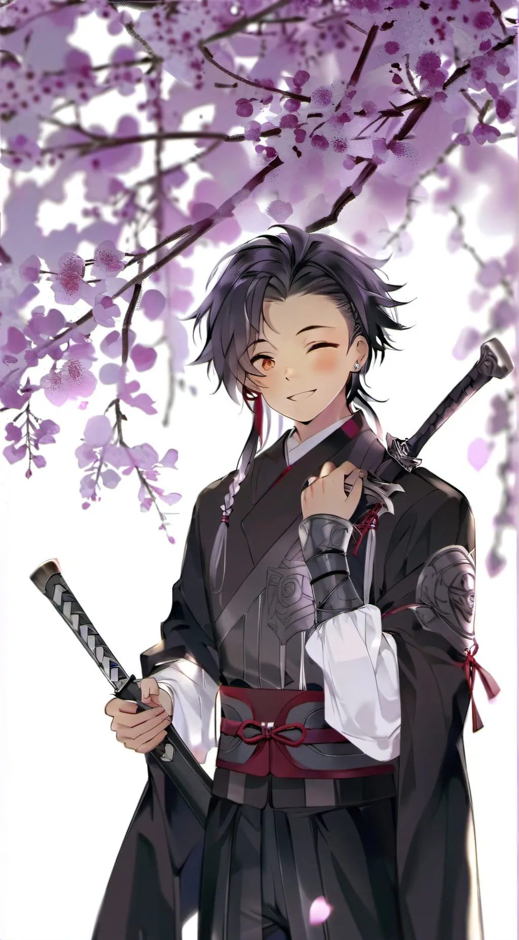 Talkie AI - Chat with Tanjiro