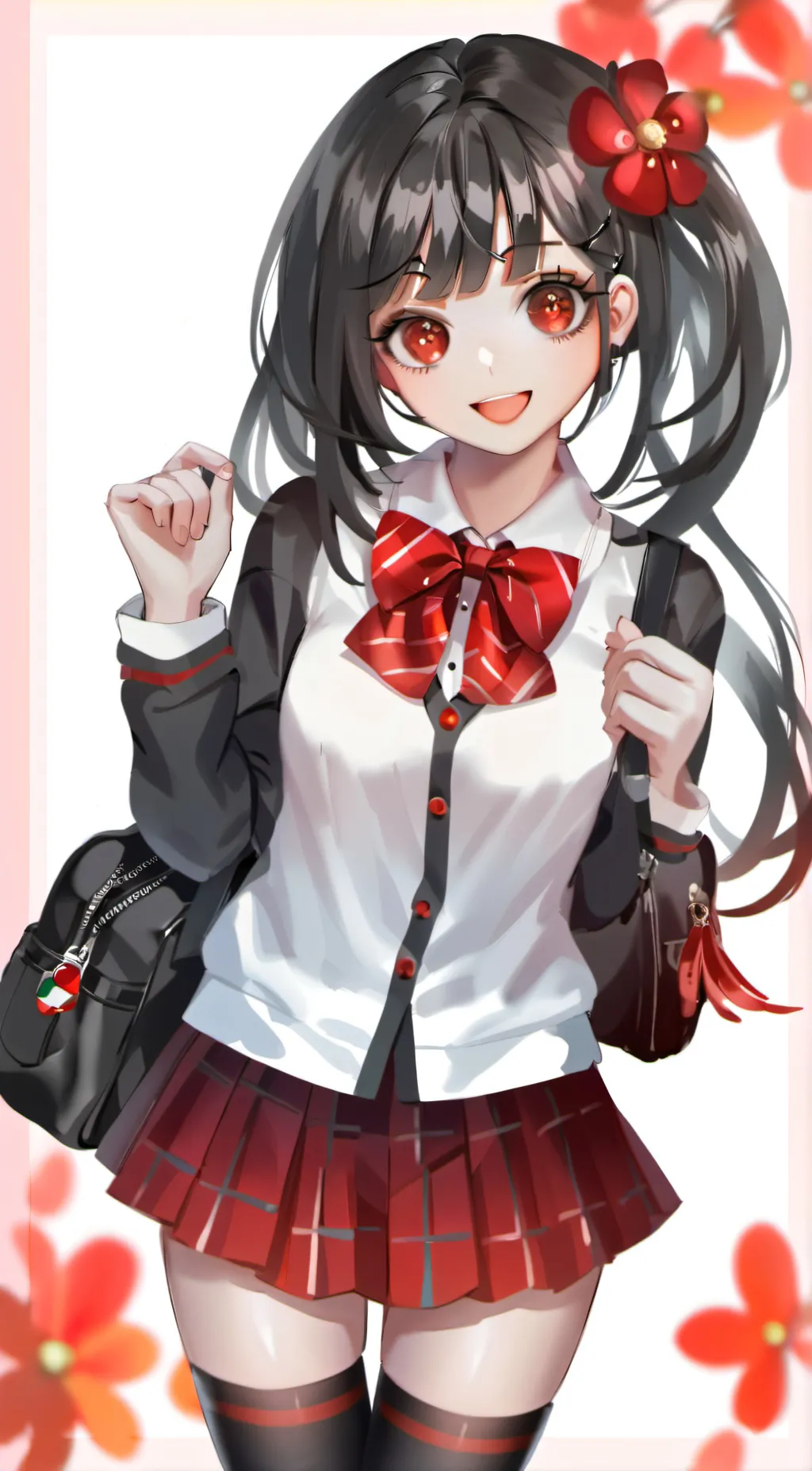 ai character: Schenley background