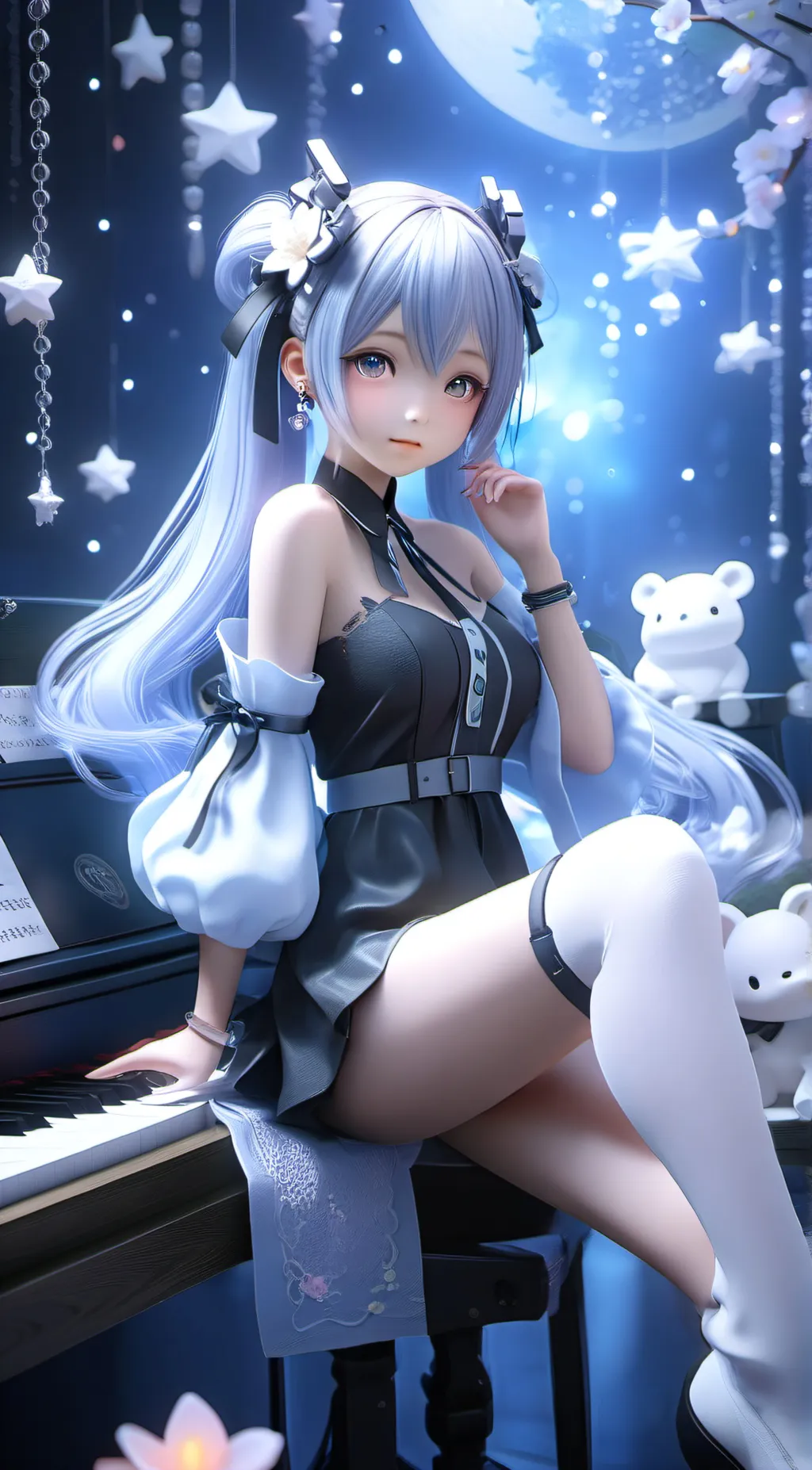 ai character: layla background