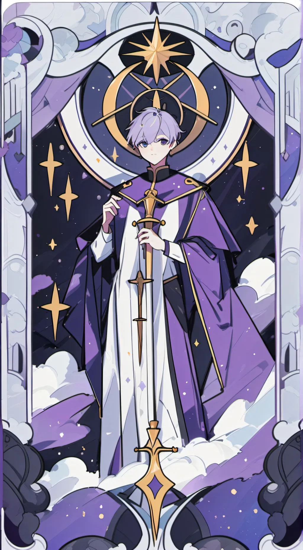 ai character: Your brother background