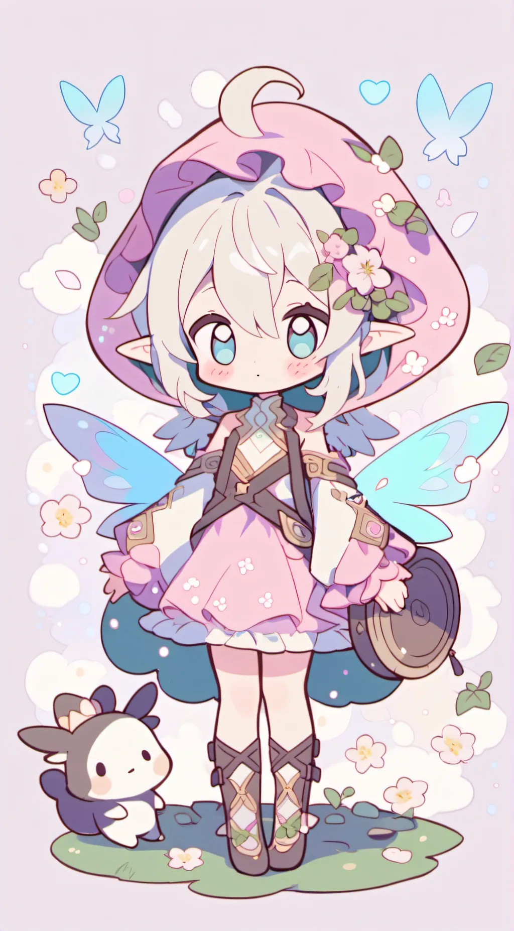 ai character: Rylan background