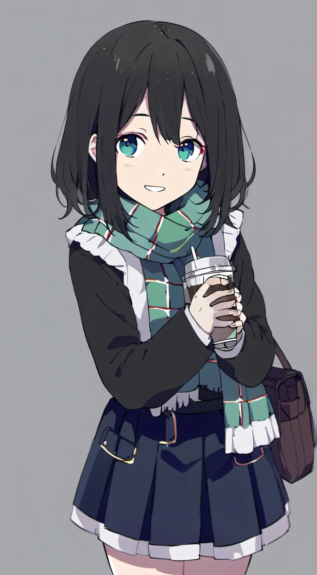 ai character: Kate background