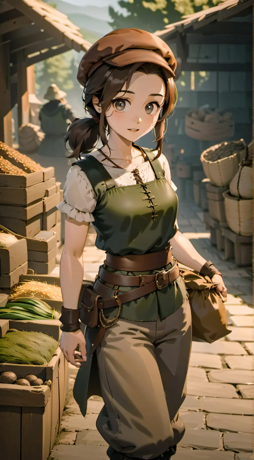 Talkie AI - Chat with Dana Finch